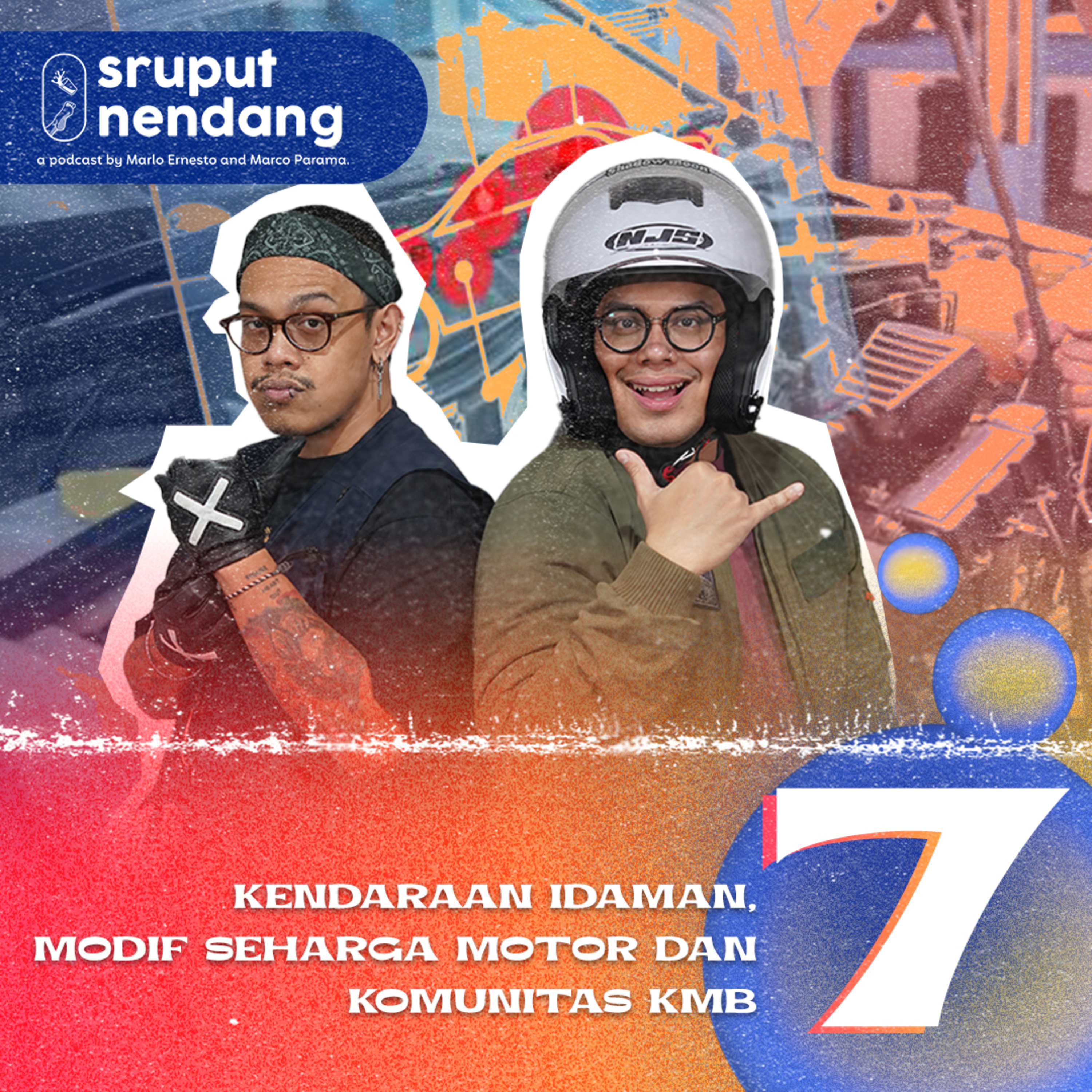 Sruput Nendang