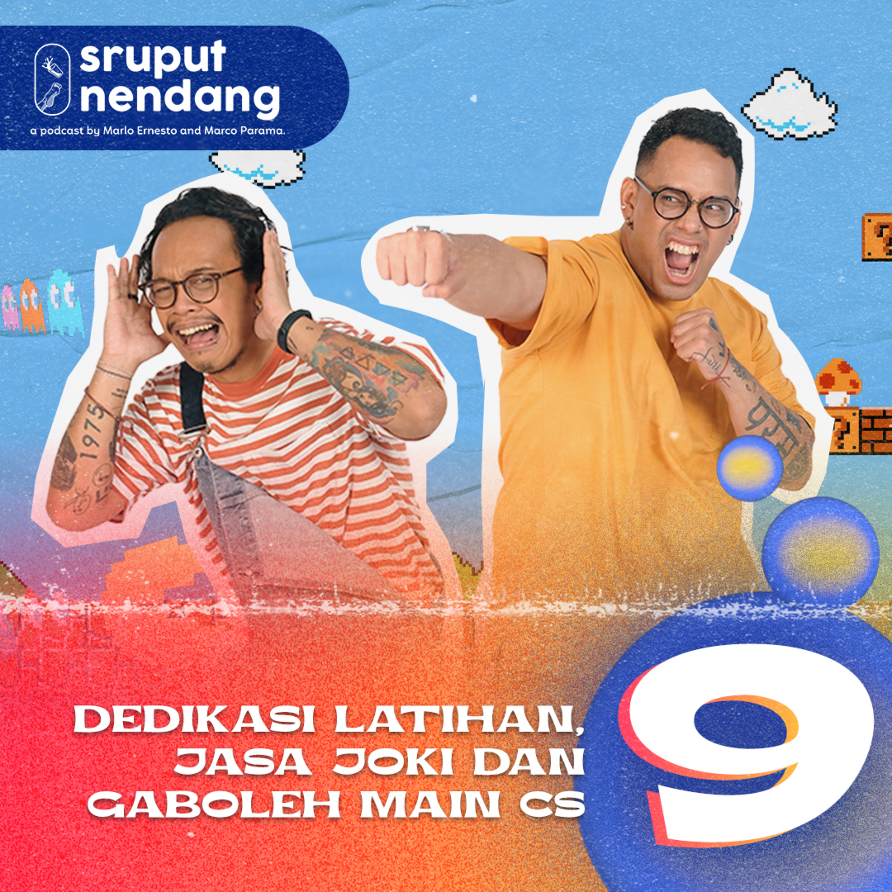 Sruput Nendang