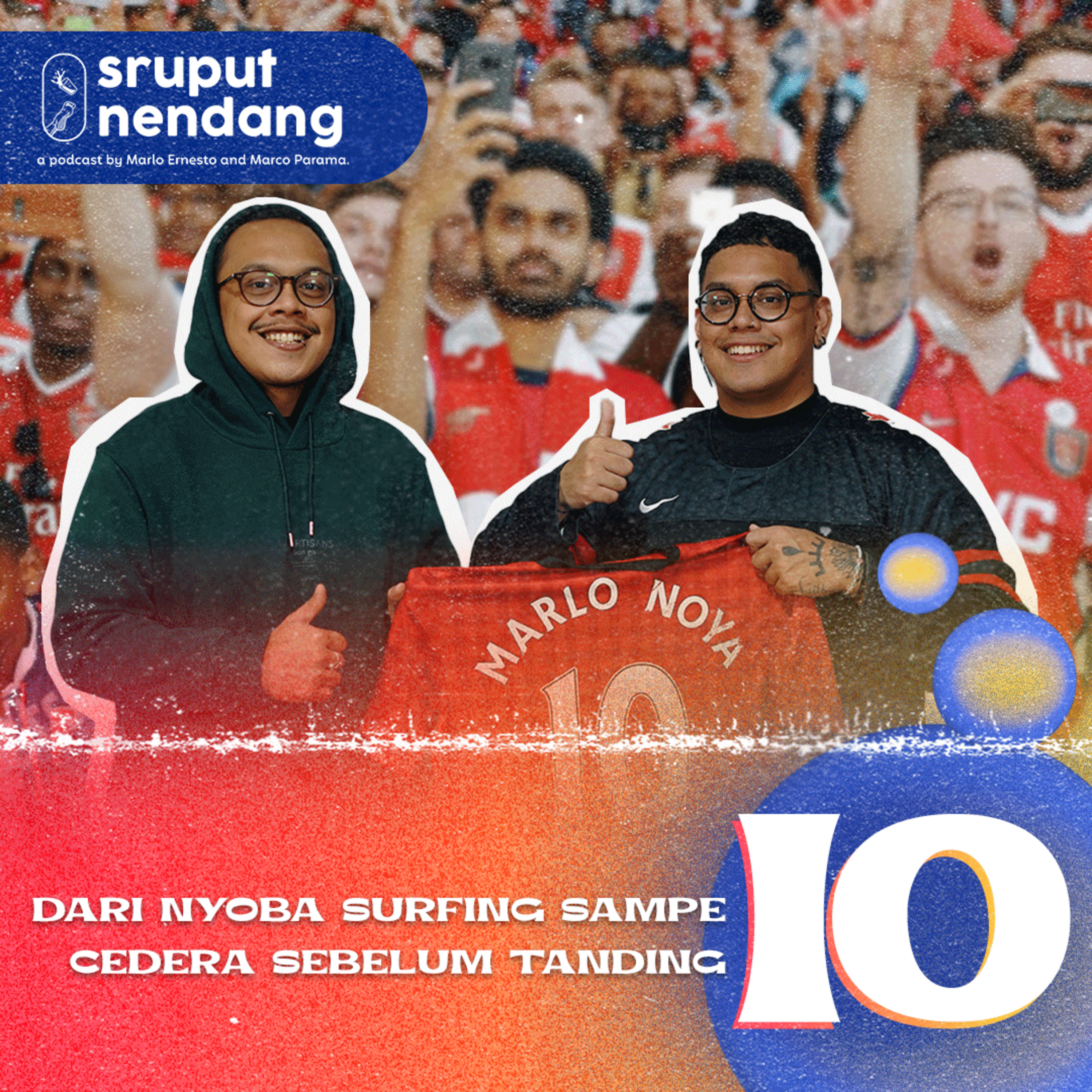 Sruput Nendang
