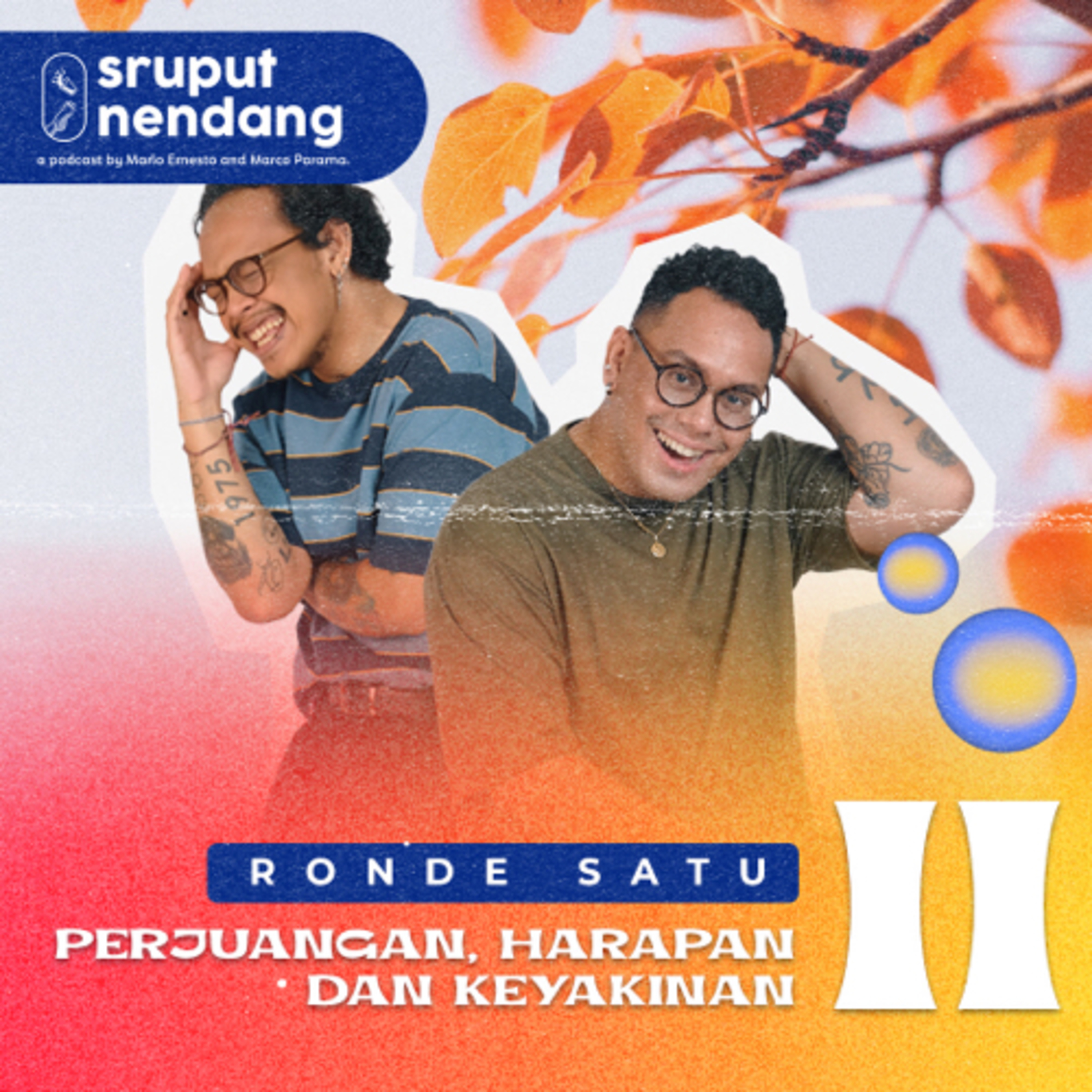 Sruput Nendang