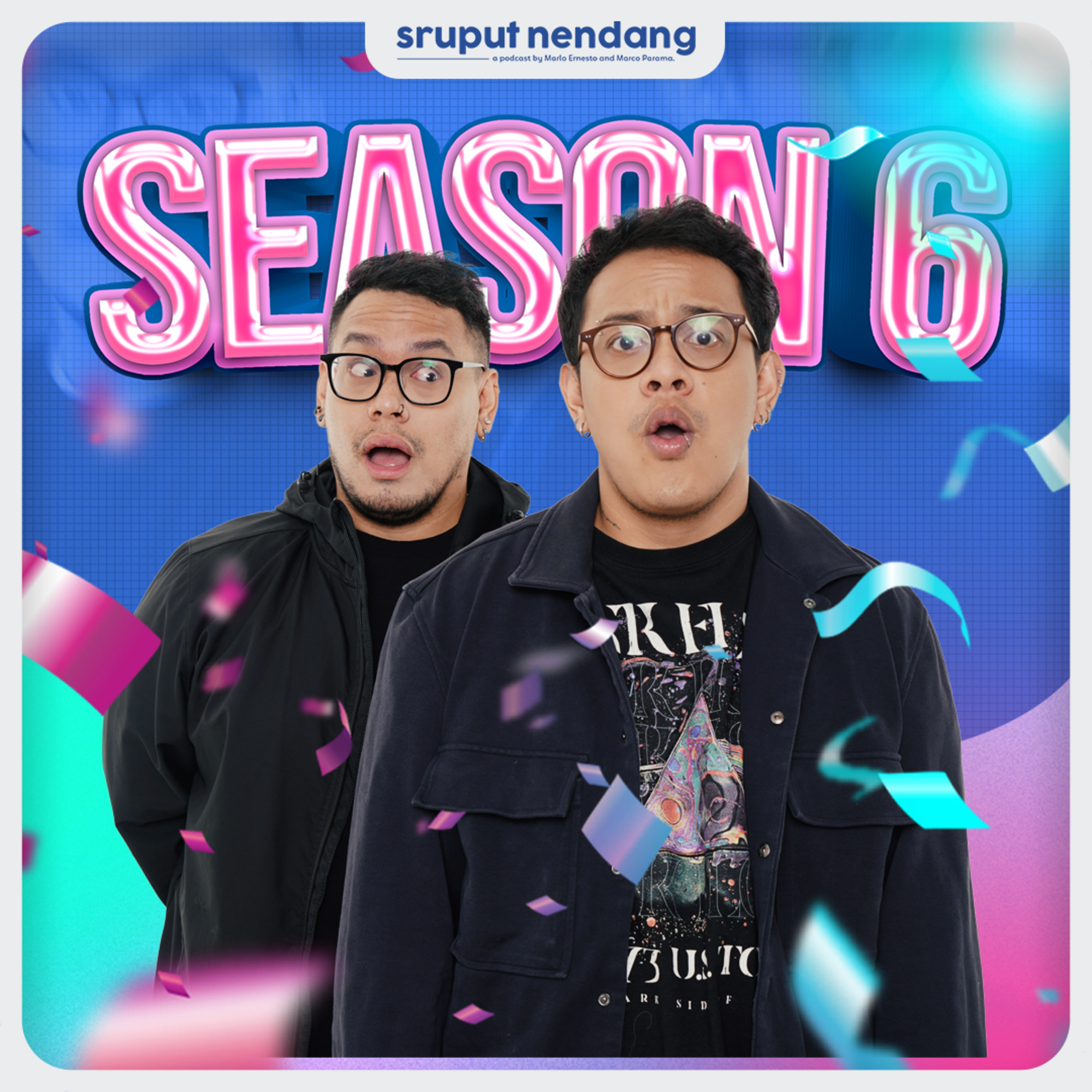 Jatuh Bangunnya Kepercayaan Diri - Sruput Nendang S6 E2 episode artwork