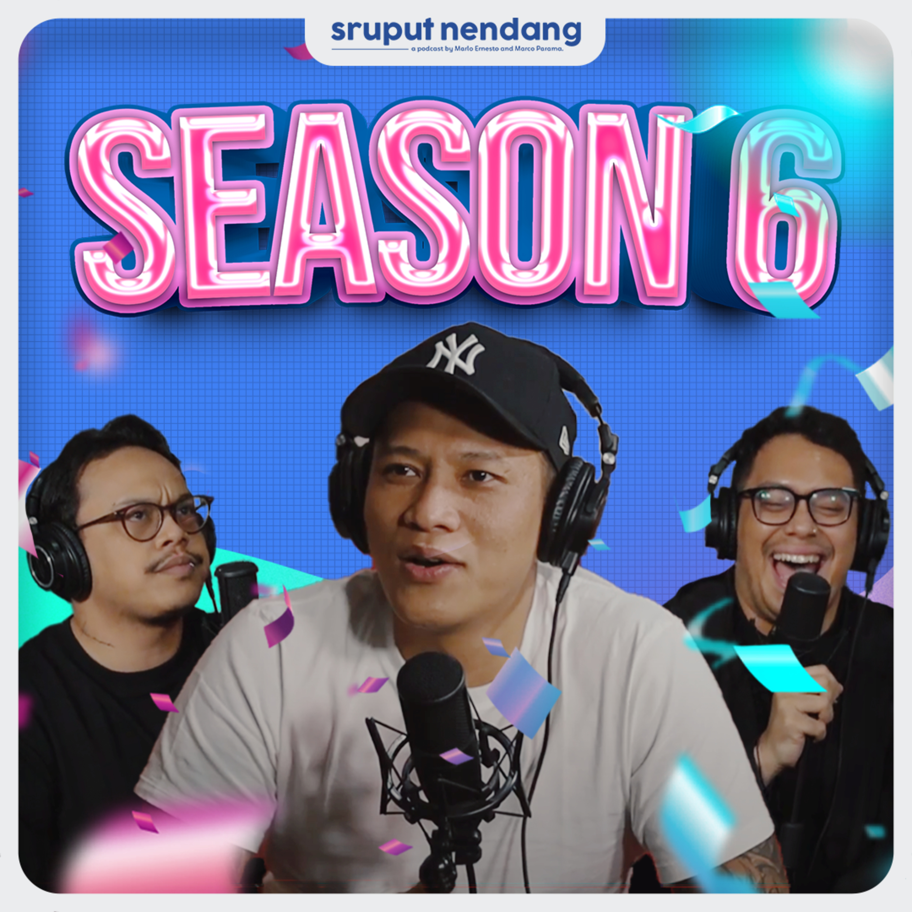 Solusi Hidup Anak 80an ft. Boris Bokir - Sruput Nendang S6 E10 episode artwork