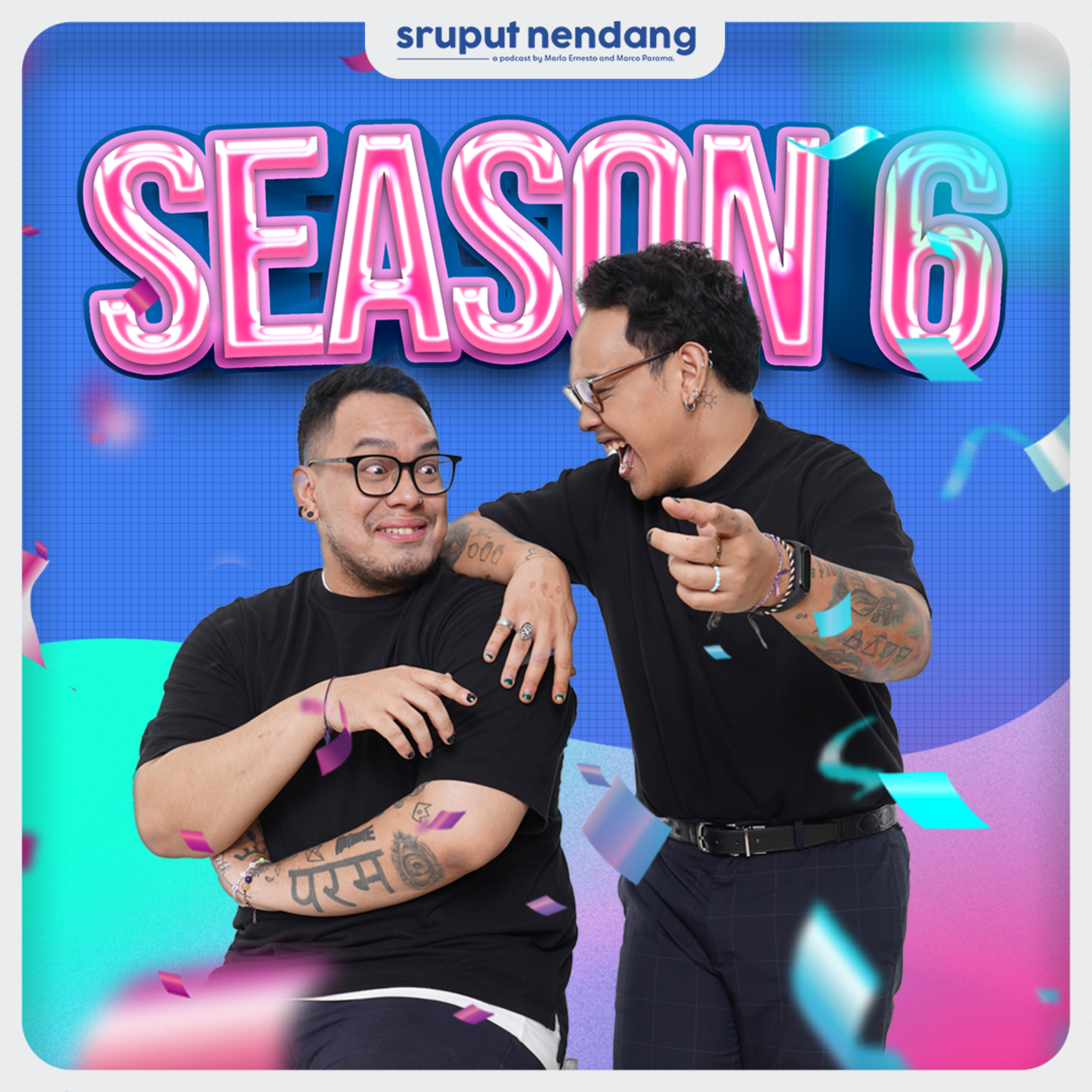 Sruput Nendang