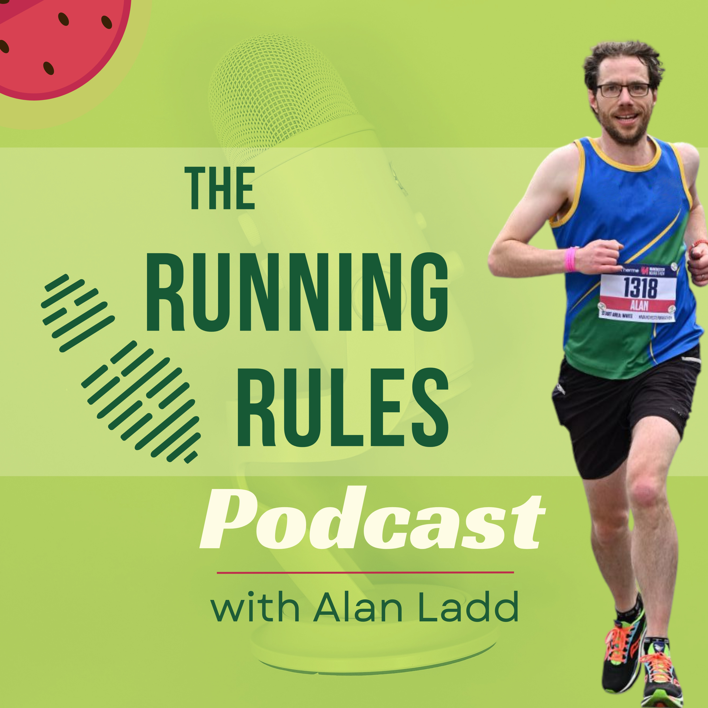 #1: What are the rules of running?