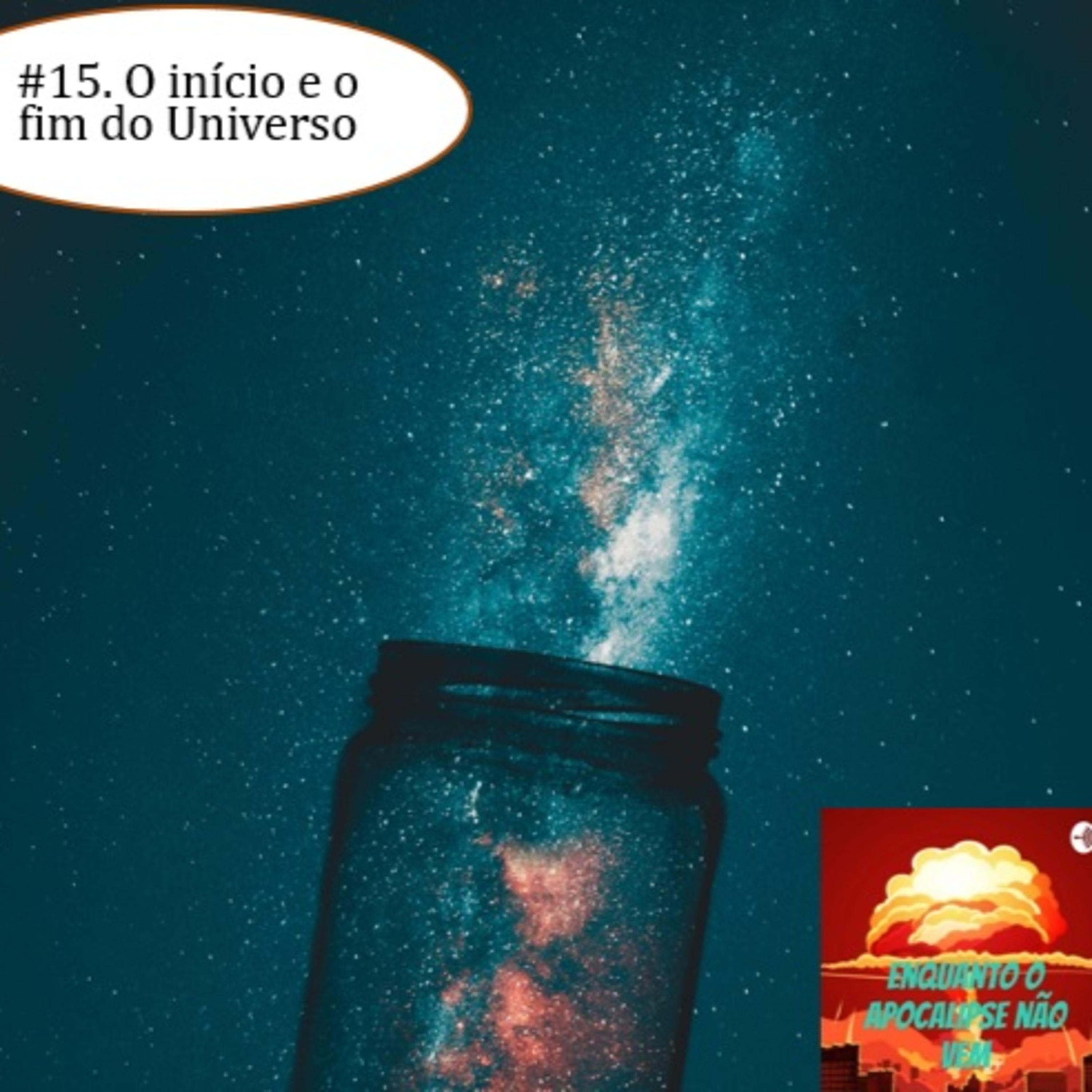 Enquanto o Apocalipse Não Vem