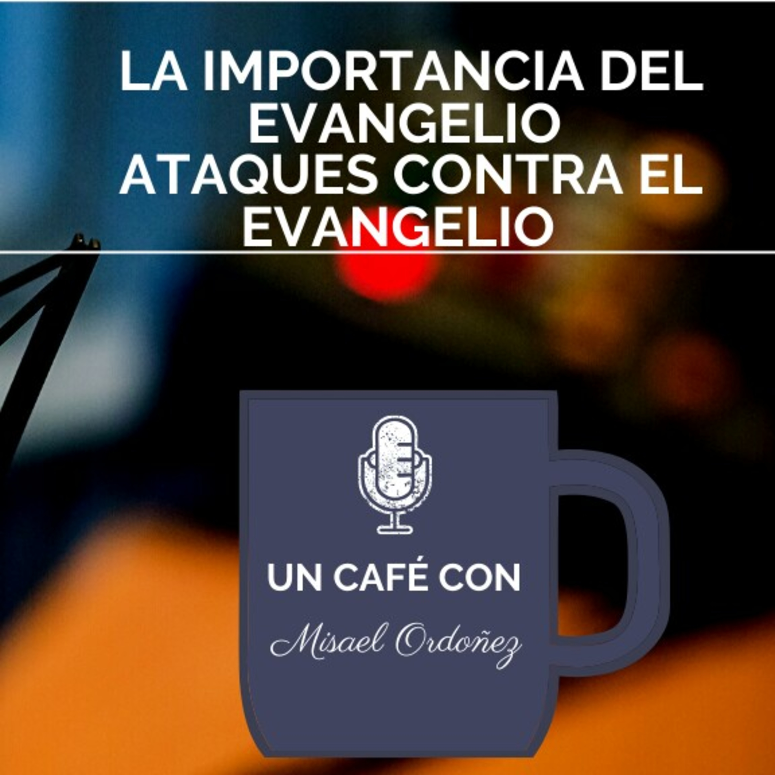 Teología Con Misael Ordoñez