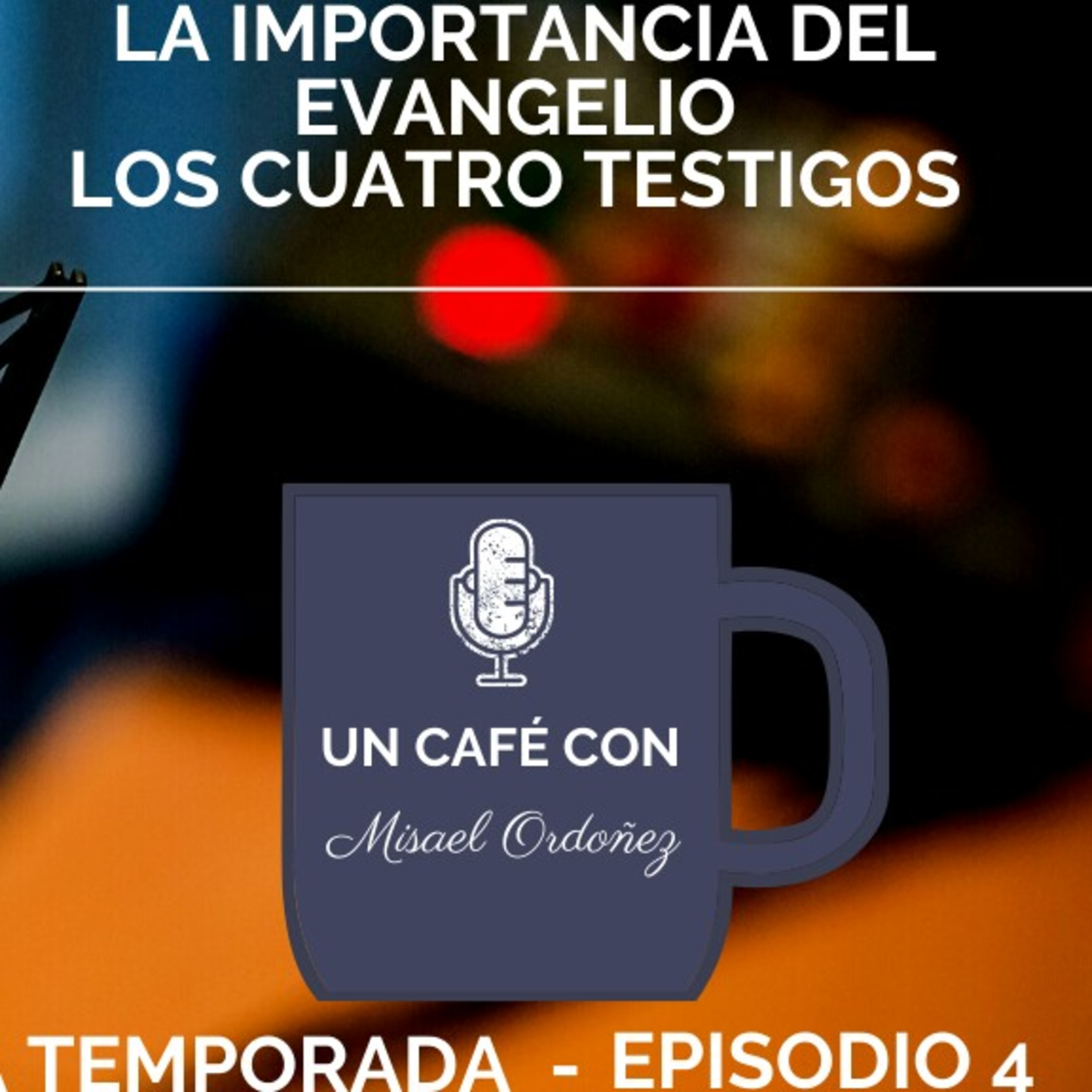 Teología Con Misael Ordoñez