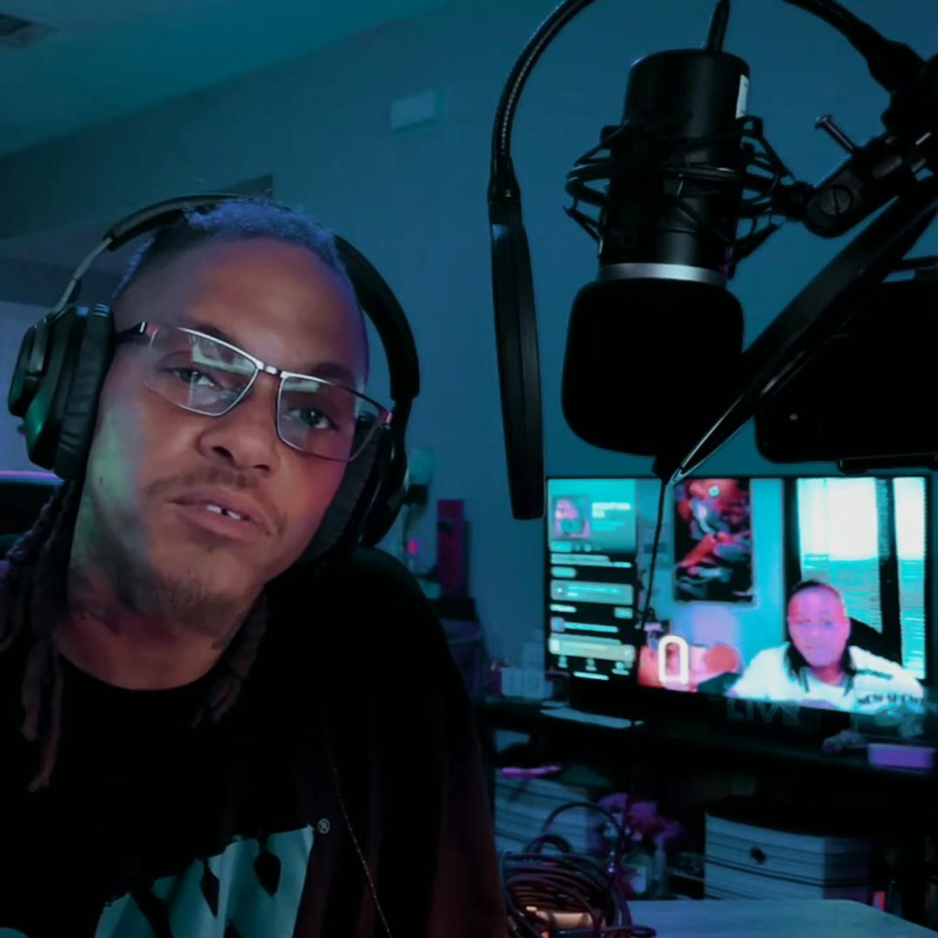 WGMTVRADIO Podcast Season2 Ep.4 Z-RO FIGHT CHRIS ROCK AT&T AND MORE episode artwork