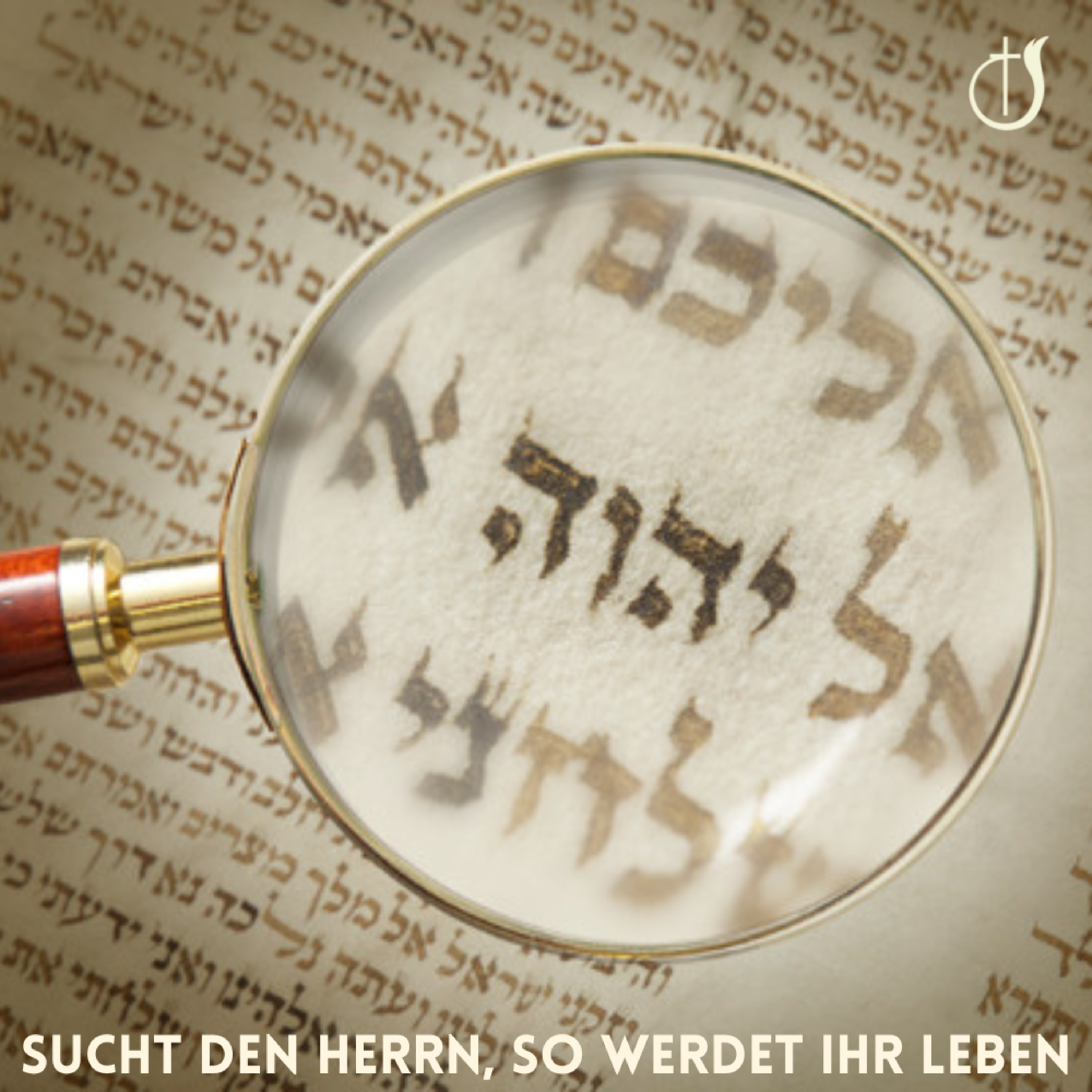Sucht den Herrn, so werdet ihr leben (Teil 1) // Christian Krumbacher & Benjamin Siegel episode artwork