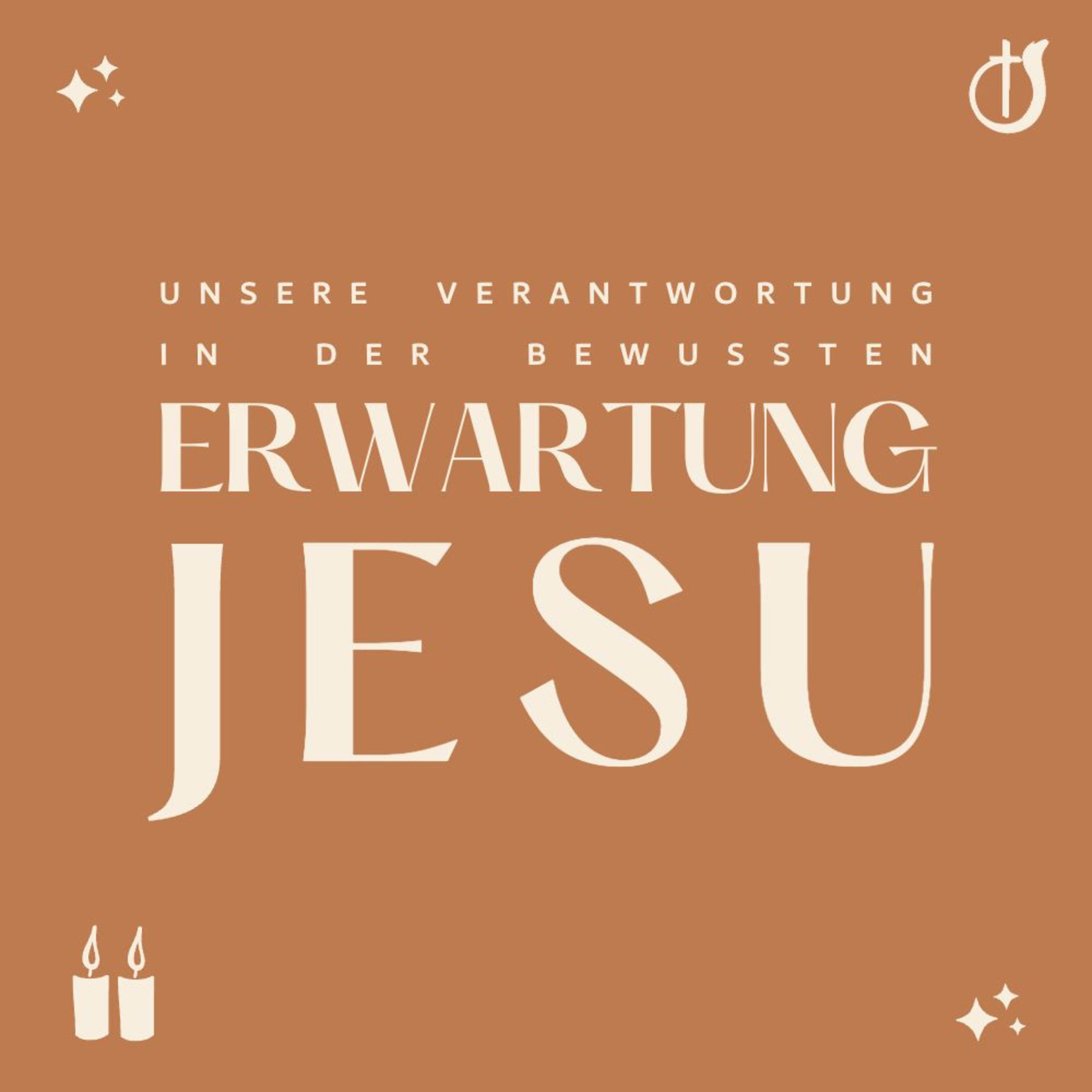 Unsere Verantwortung in der bewussten Erwartung Jesu // 2. Advent // Othniel Erdei episode artwork