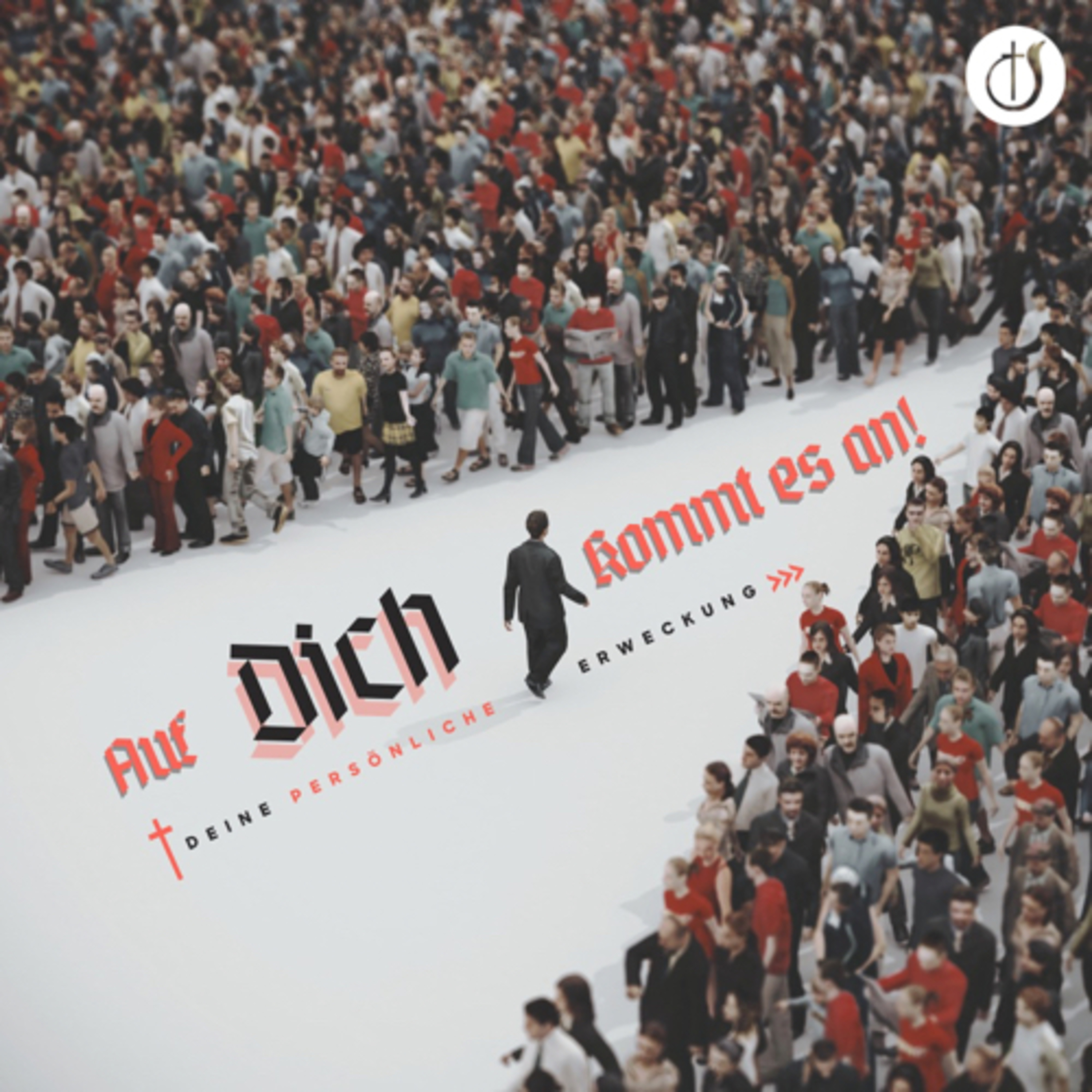 Kann man Erweckung vorbereiten? // Auf DICH kommt es an! (Teil 1) // Christian Krumbacher episode artwork