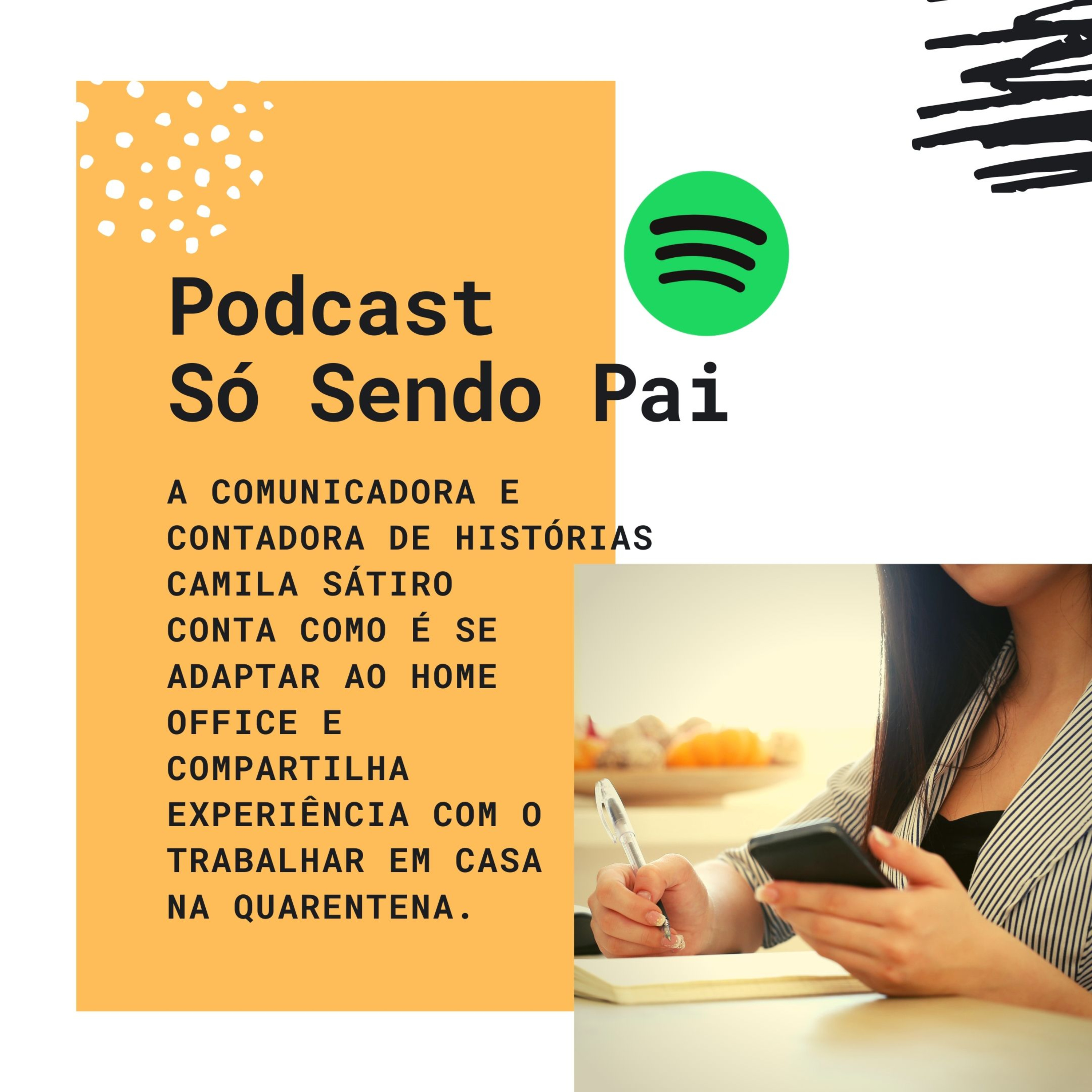 Podcast Só Sendo Pai