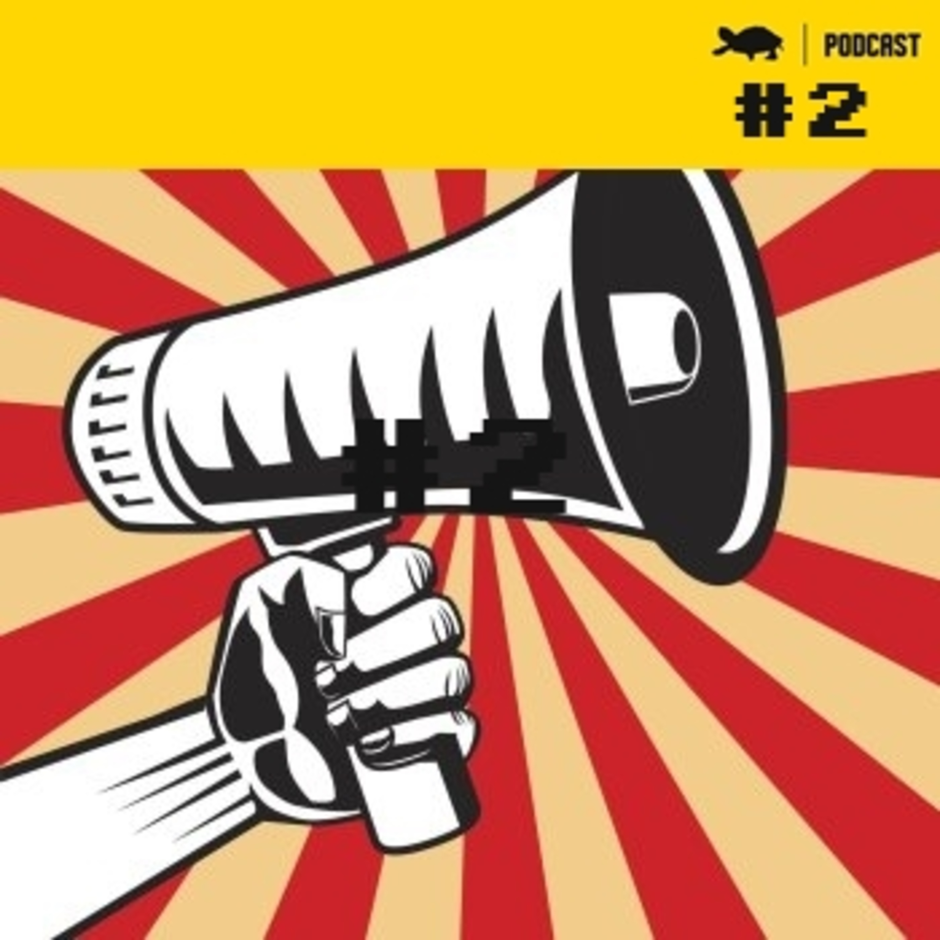 Não Alimente o Réptil - Podcast Free Speech #002