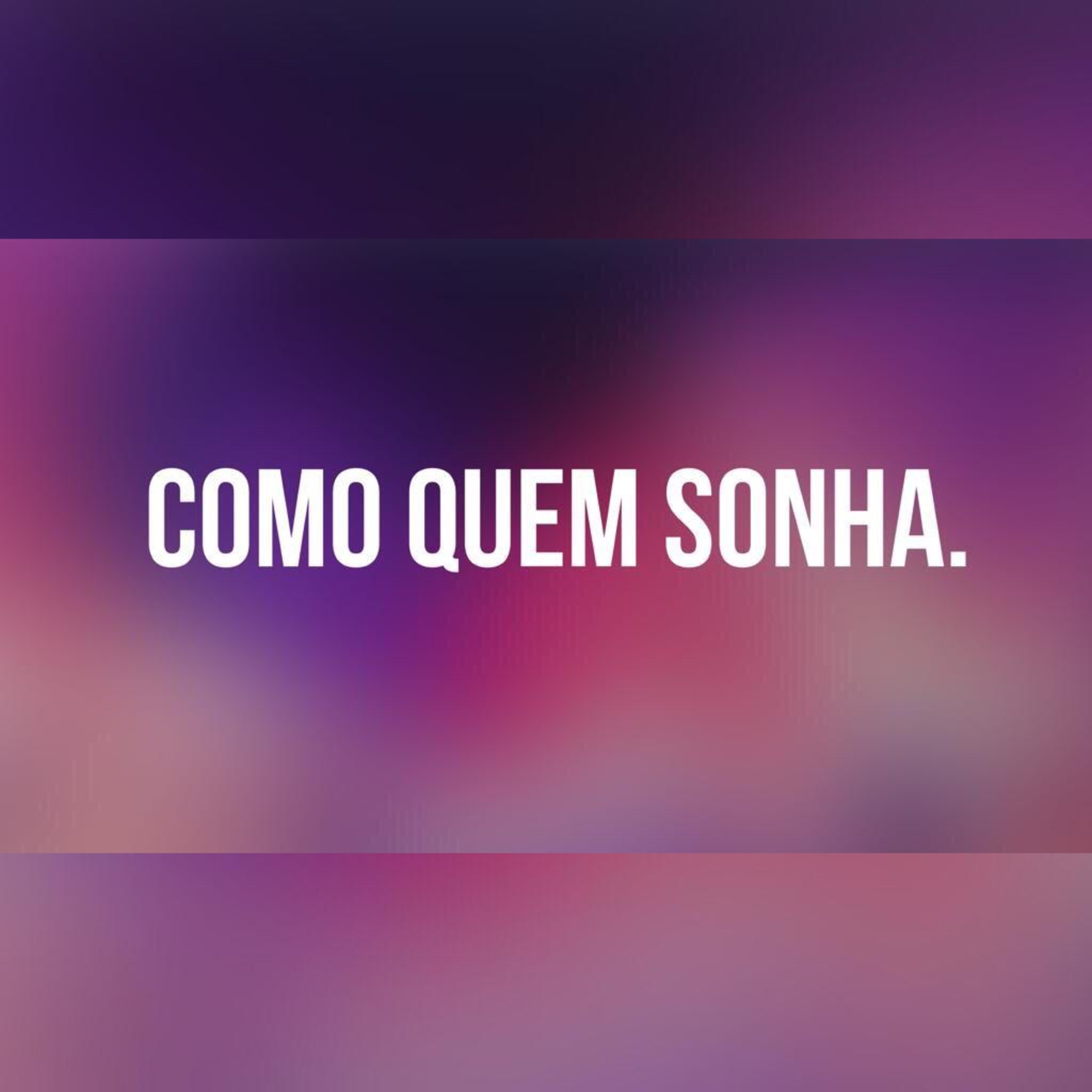 Como quem sonha | Jr. Vargas episode artwork