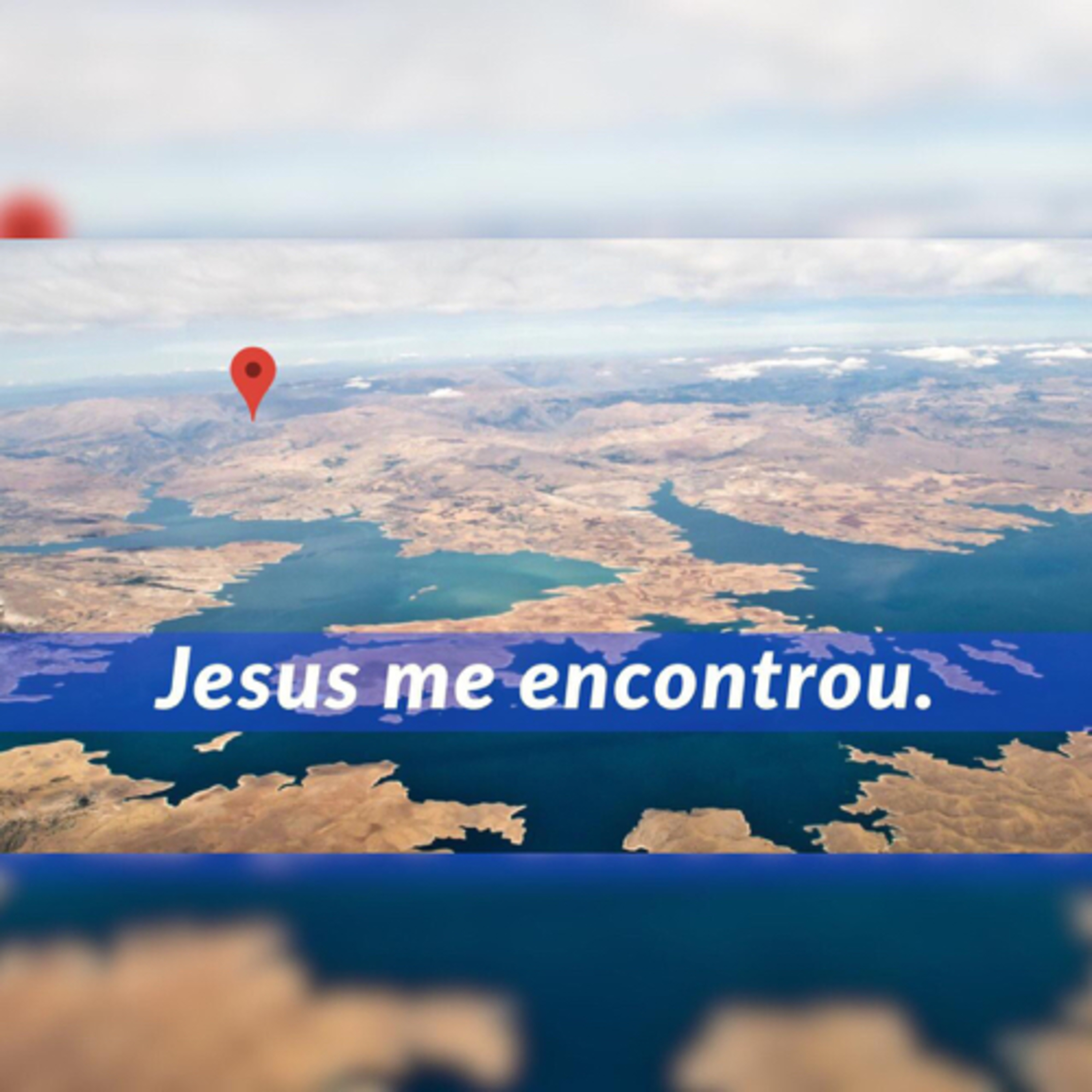 Jesus me encontrou | Jr. Vargas episode artwork