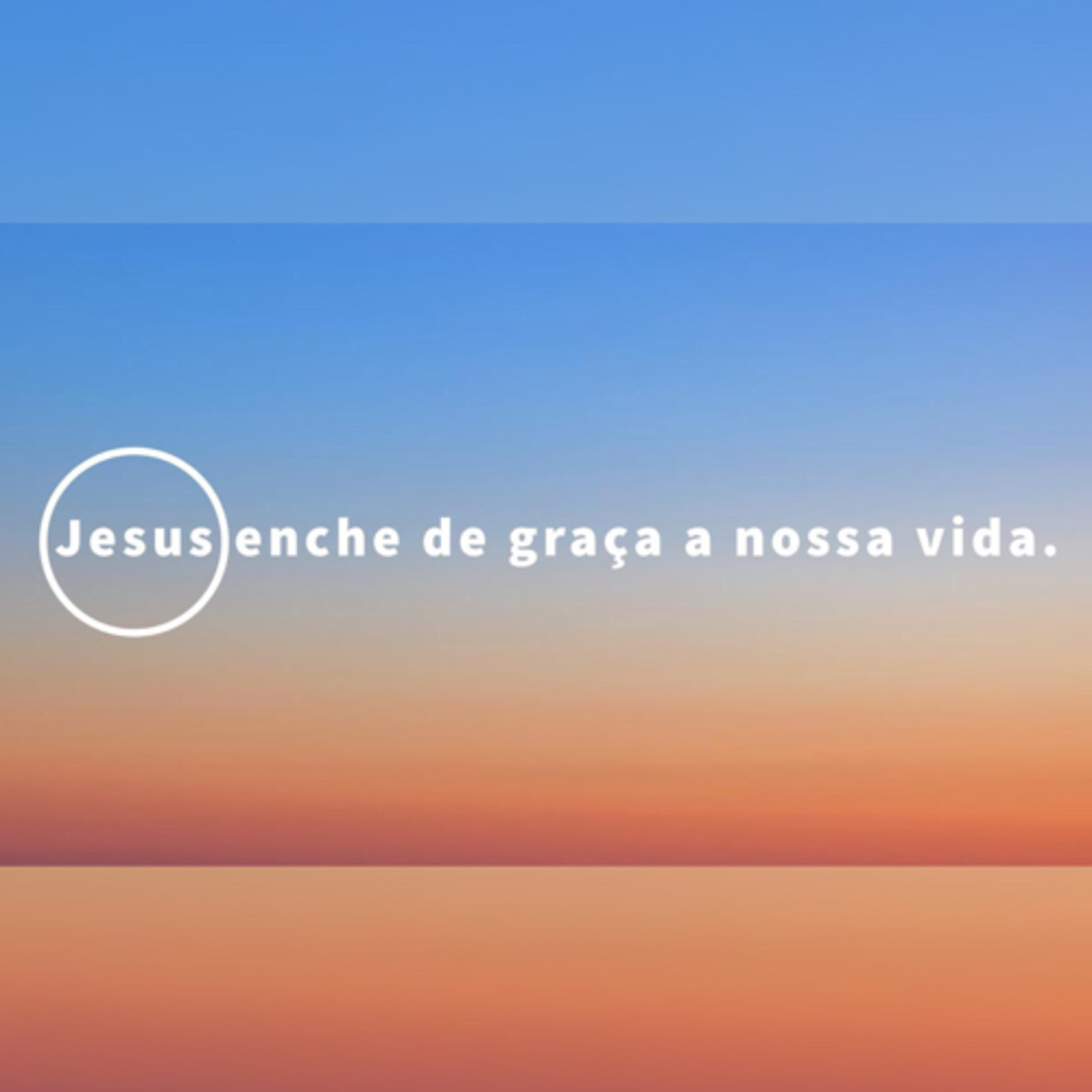 Jesus enche de graça a nossa vida | Jr. Vargas episode artwork