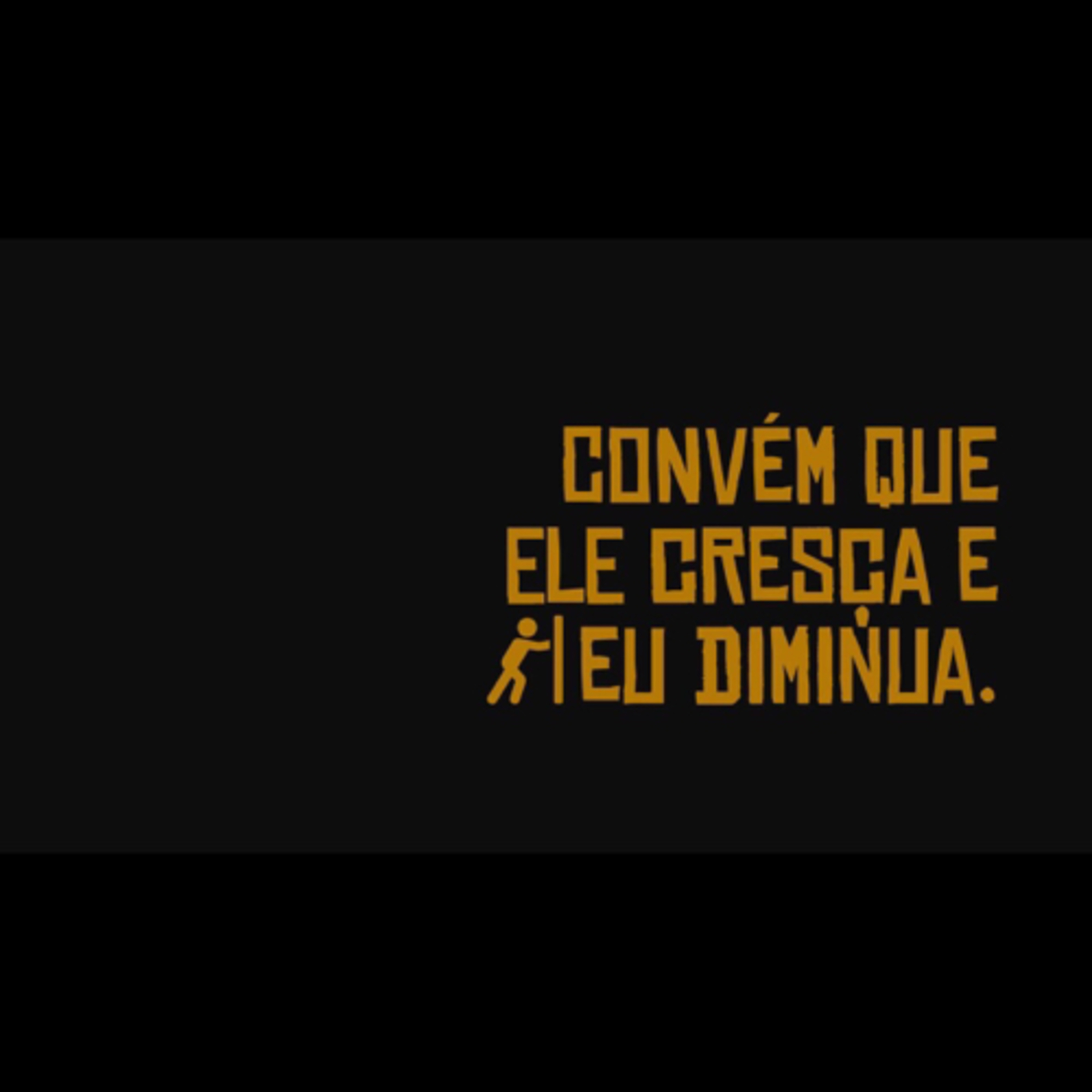 Convém que Ele cresça e eu diminua | Jr. Vargas episode artwork