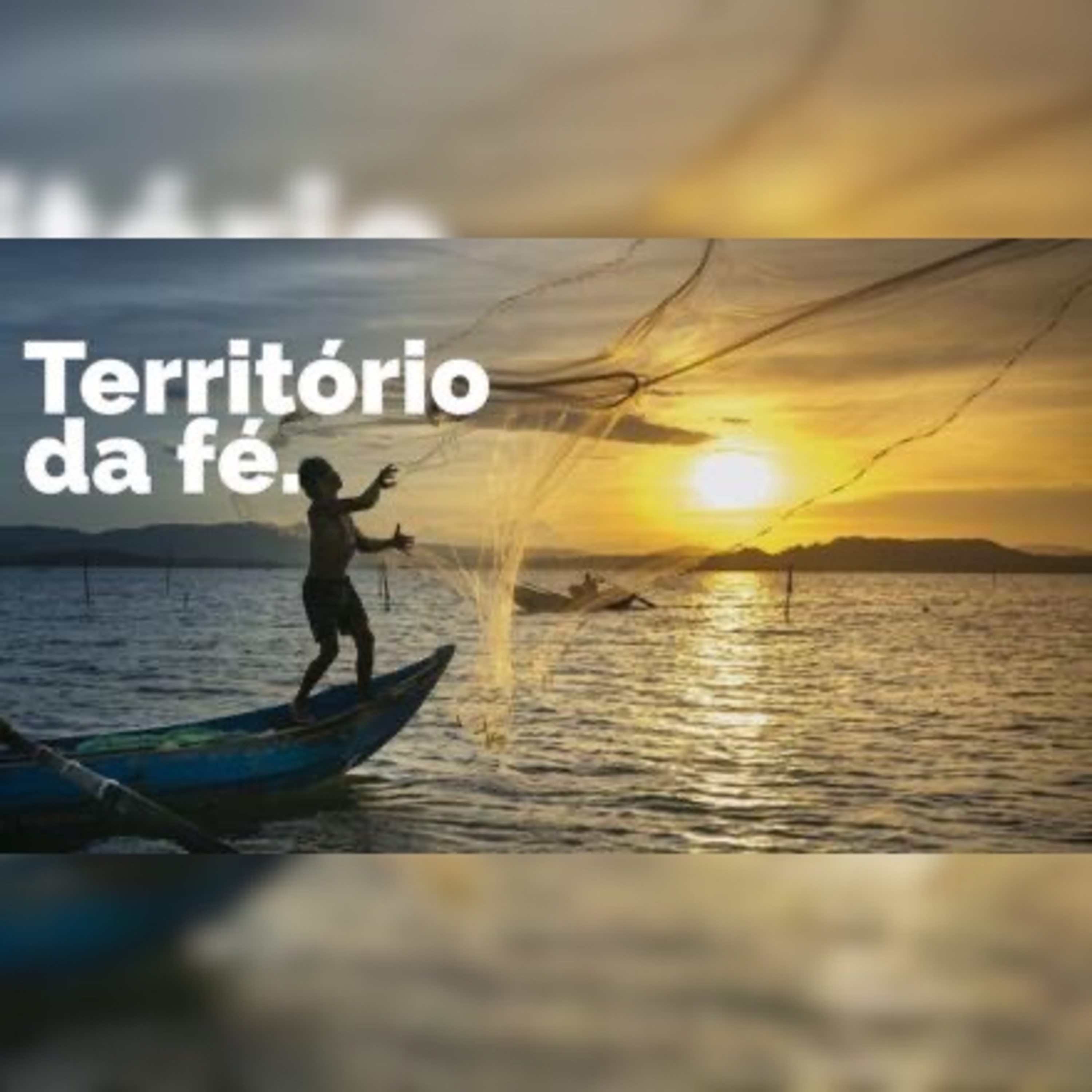 Território da fé | Jr. Vargas episode artwork