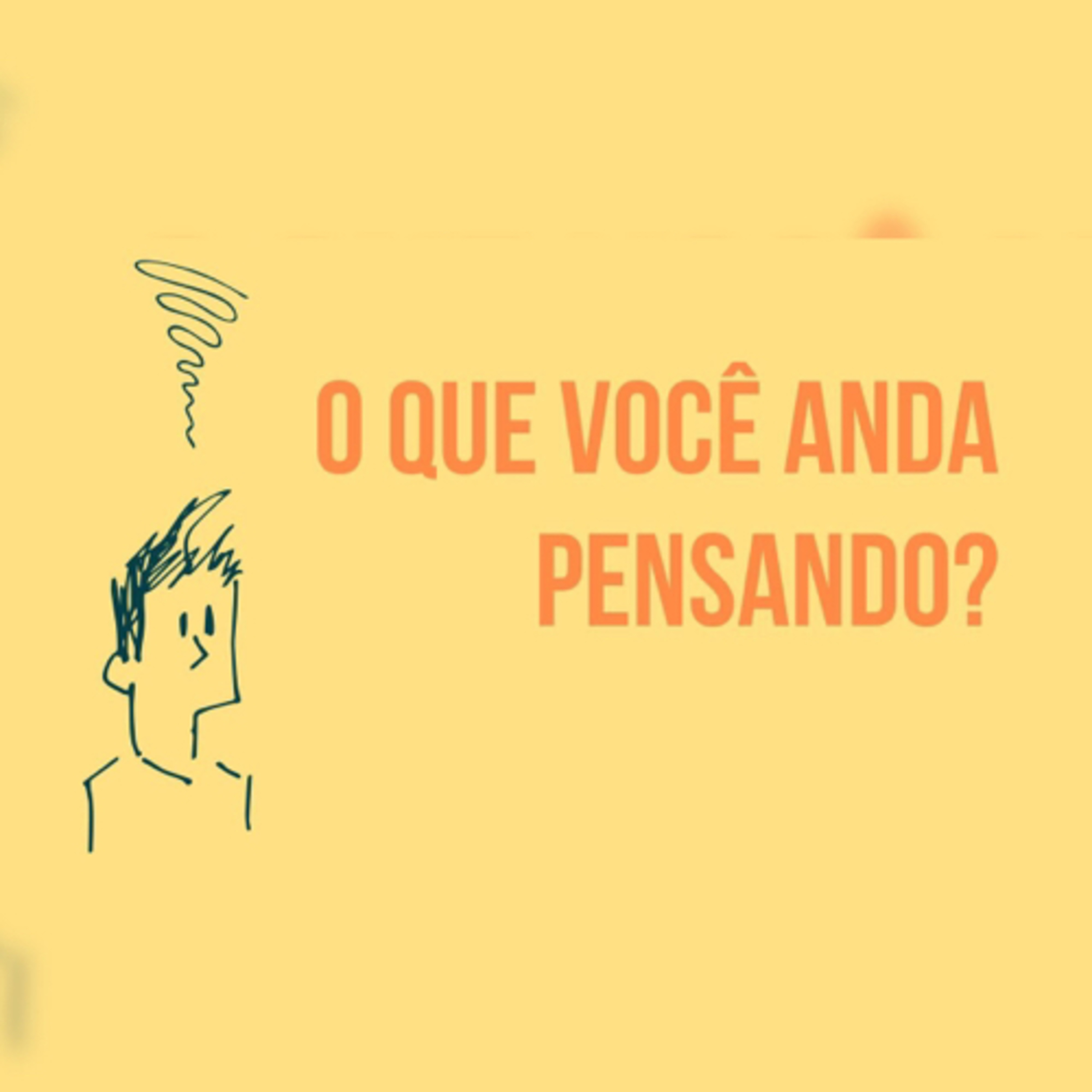 O que você anda pensando? | Jr. Vargas episode artwork