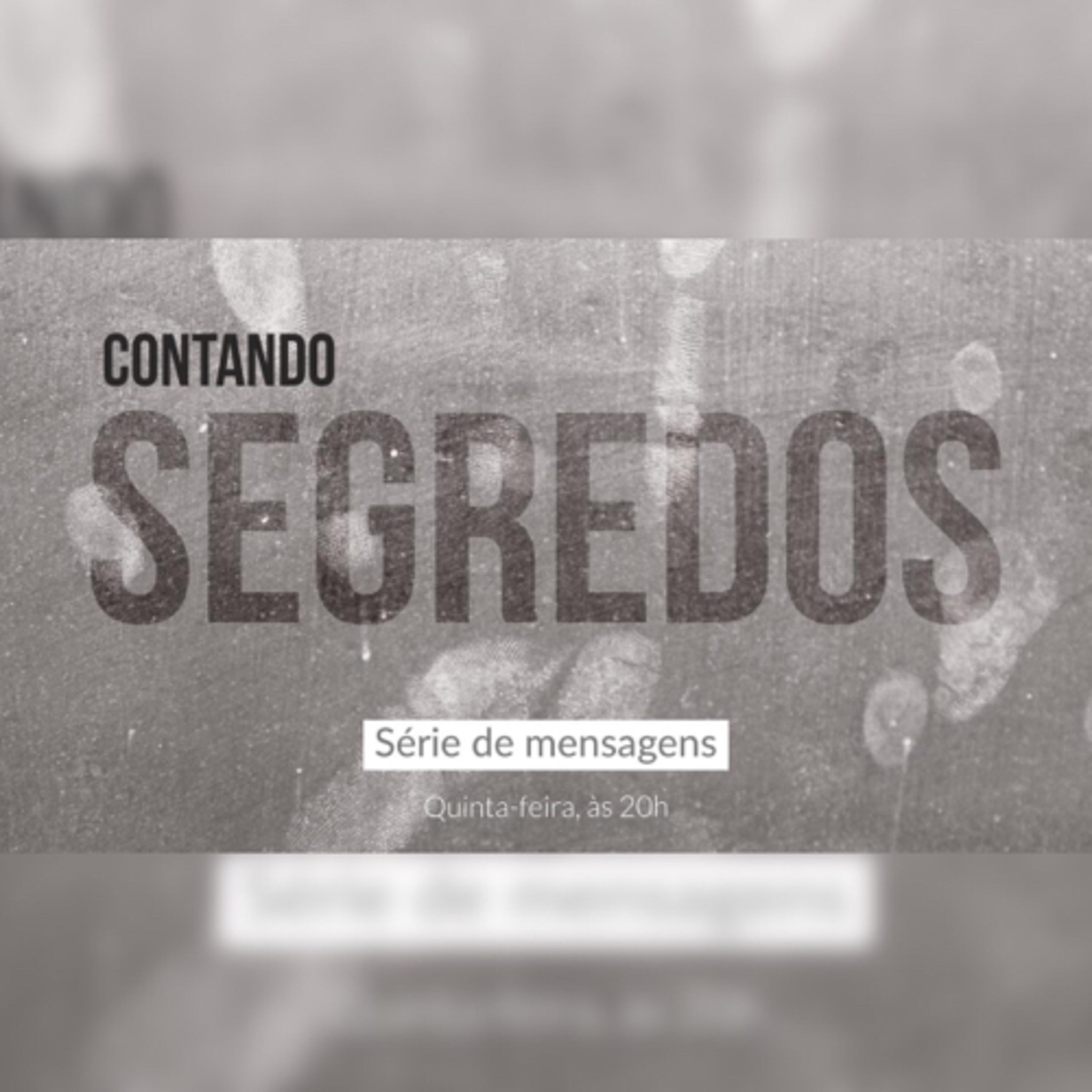 Contando Segredos | Parte 1 | Jr. Vargas episode artwork