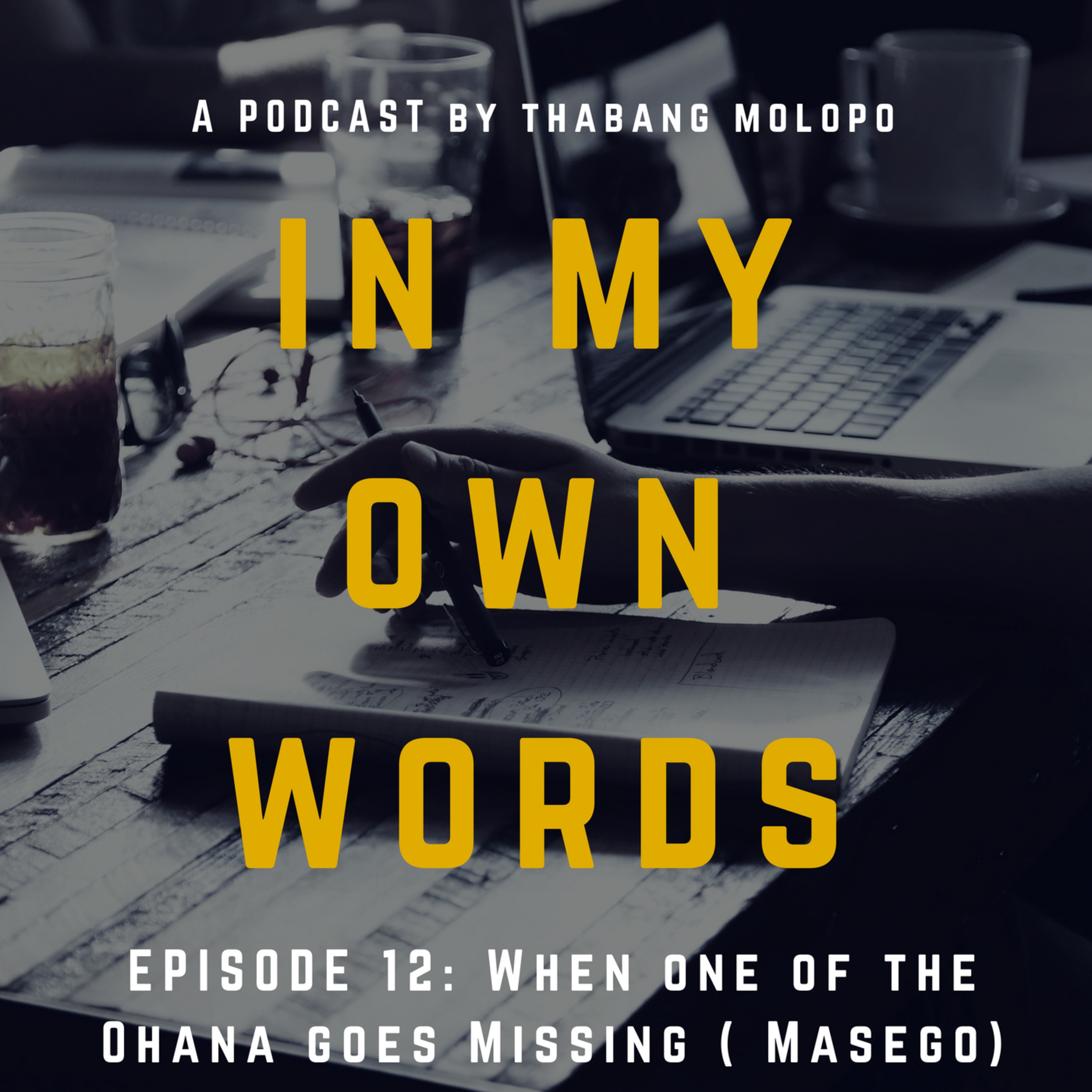 In My Own Words