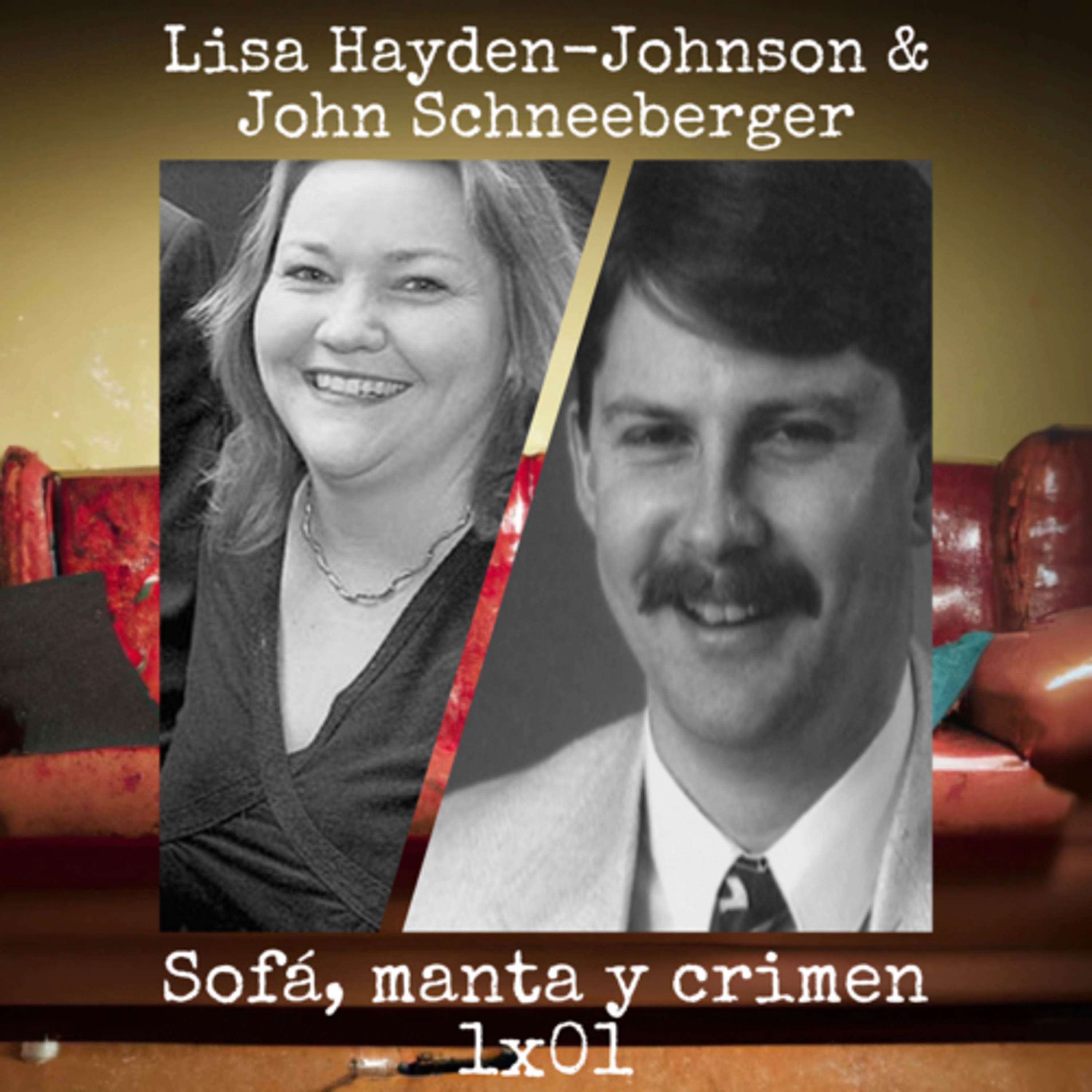 Sofá, manta y crimen
