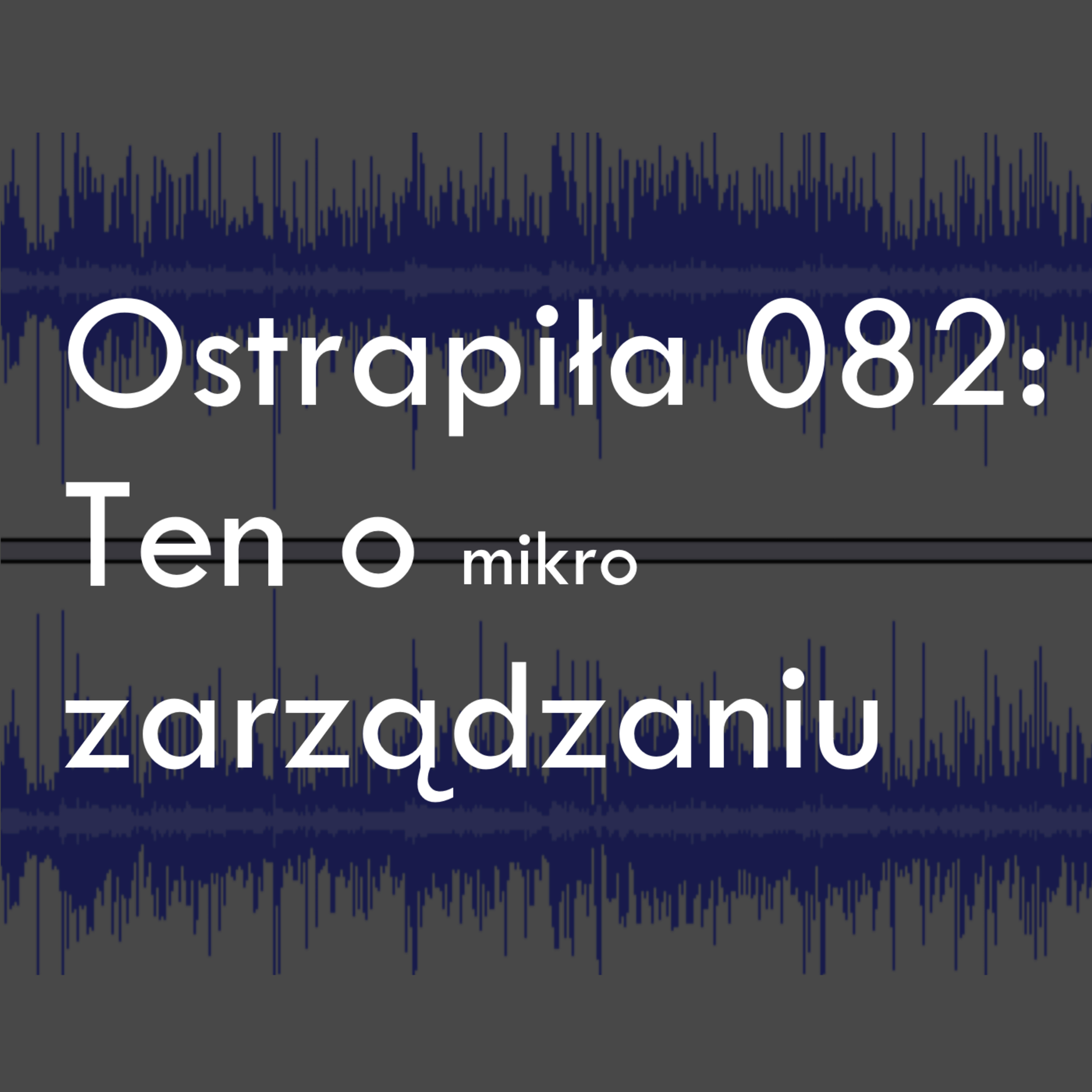 Podcast Ostrapiła
