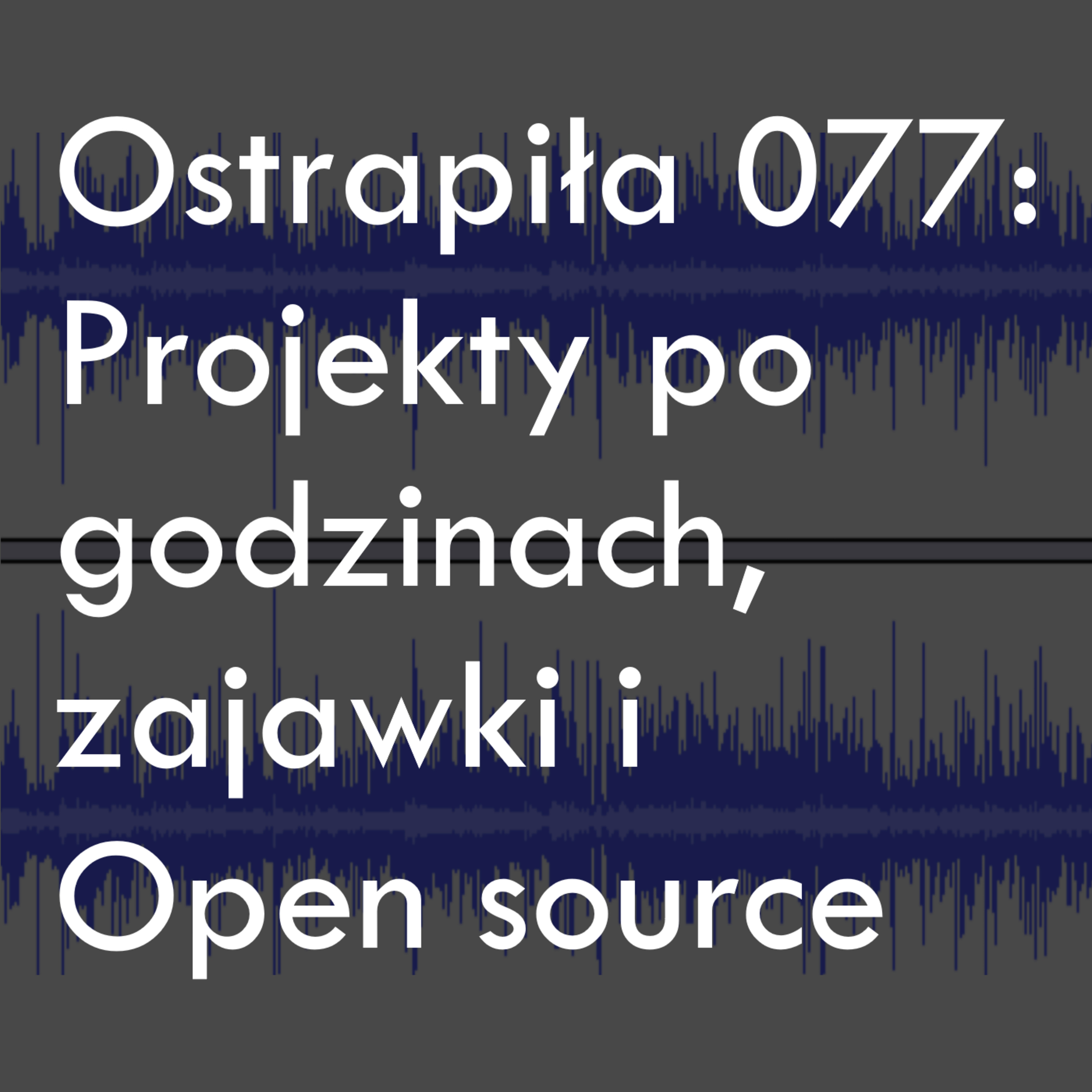 Podcast Ostrapiła