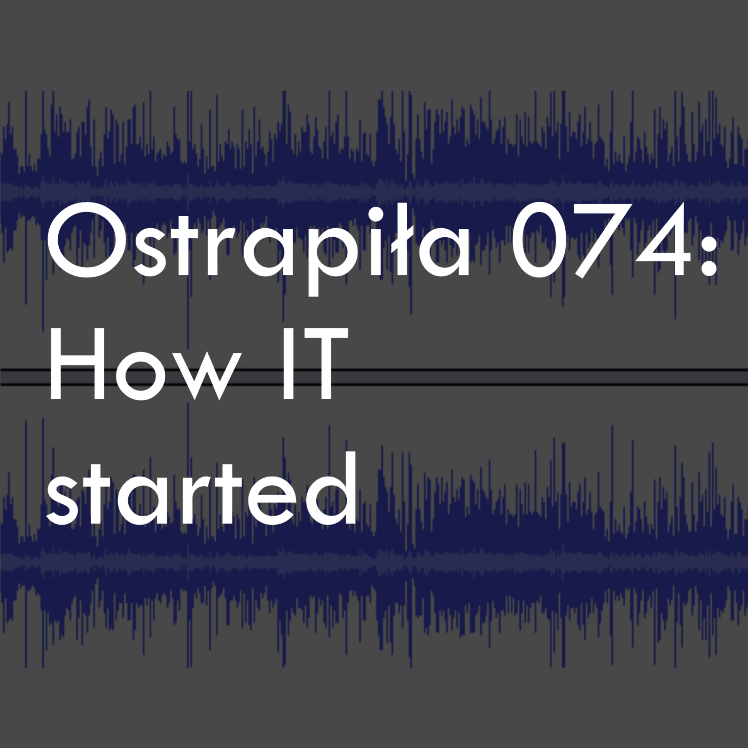 Podcast Ostrapiła