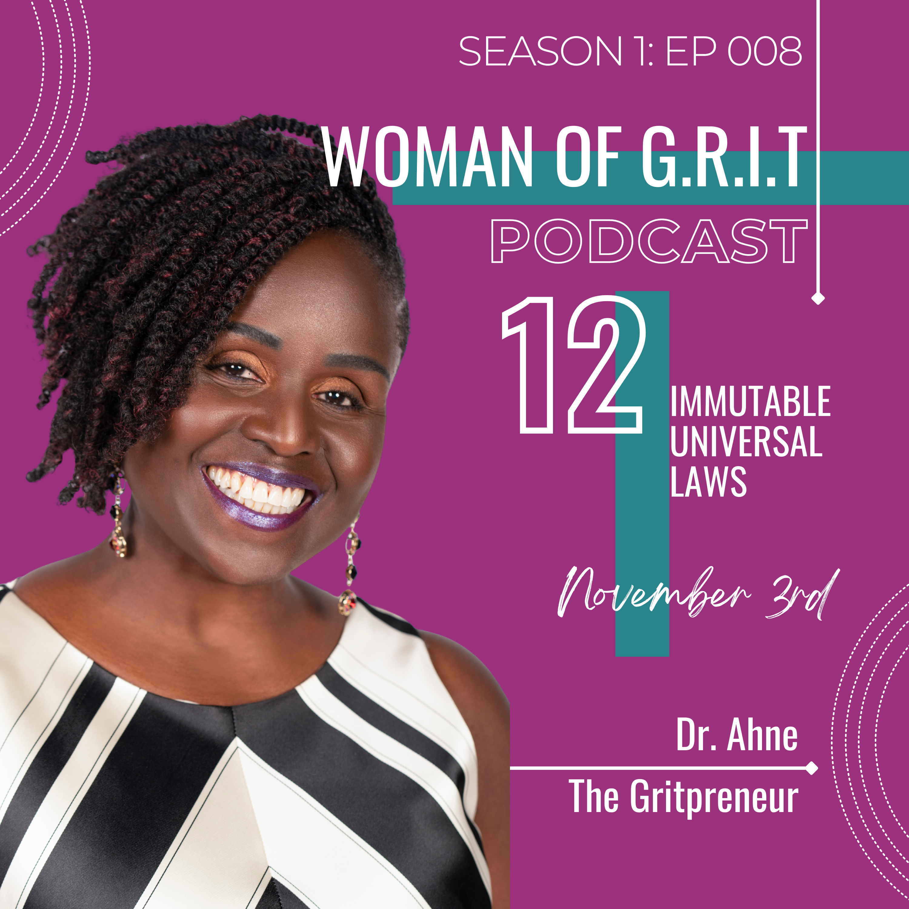 WOMAN OF G.R.I.T