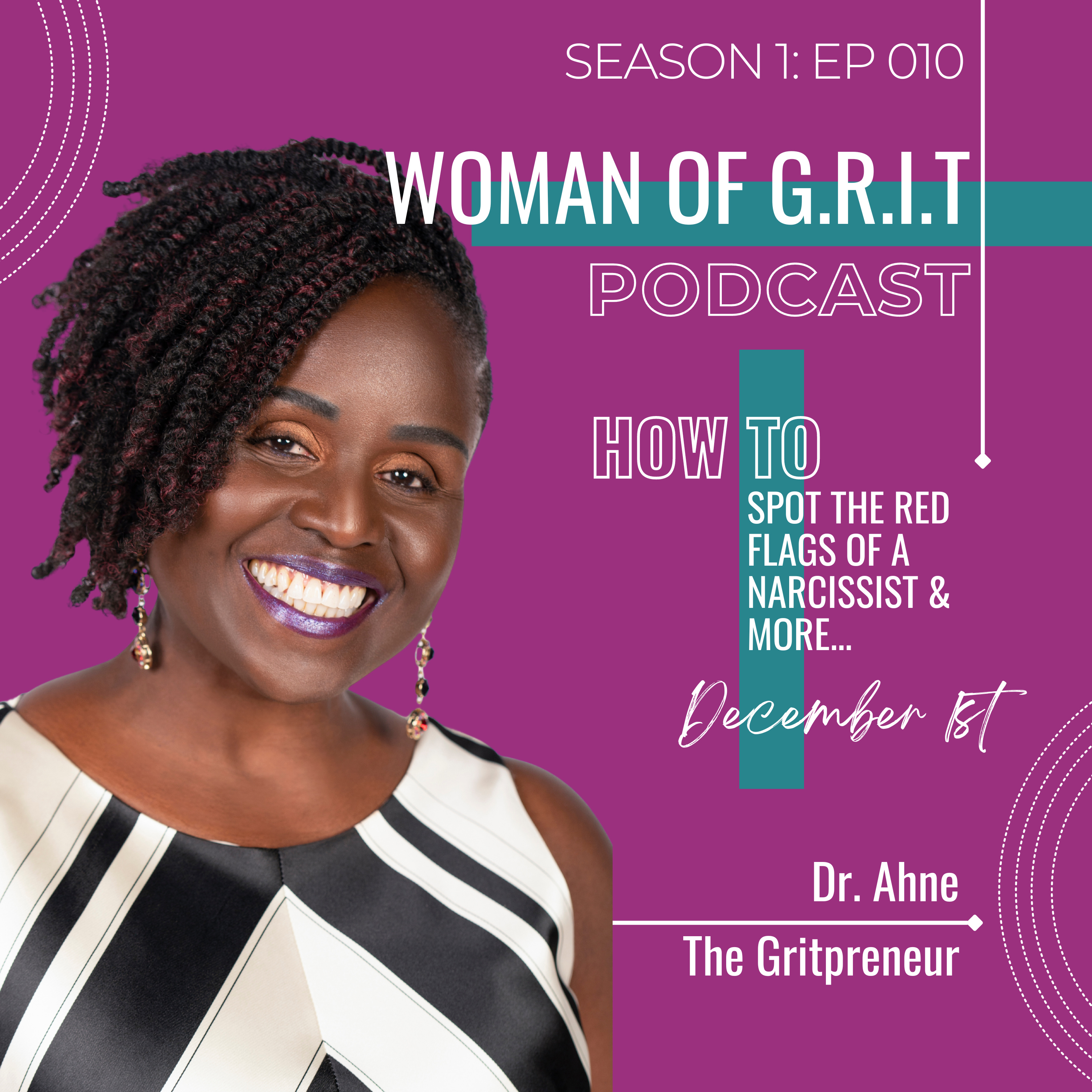 WOMAN OF G.R.I.T
