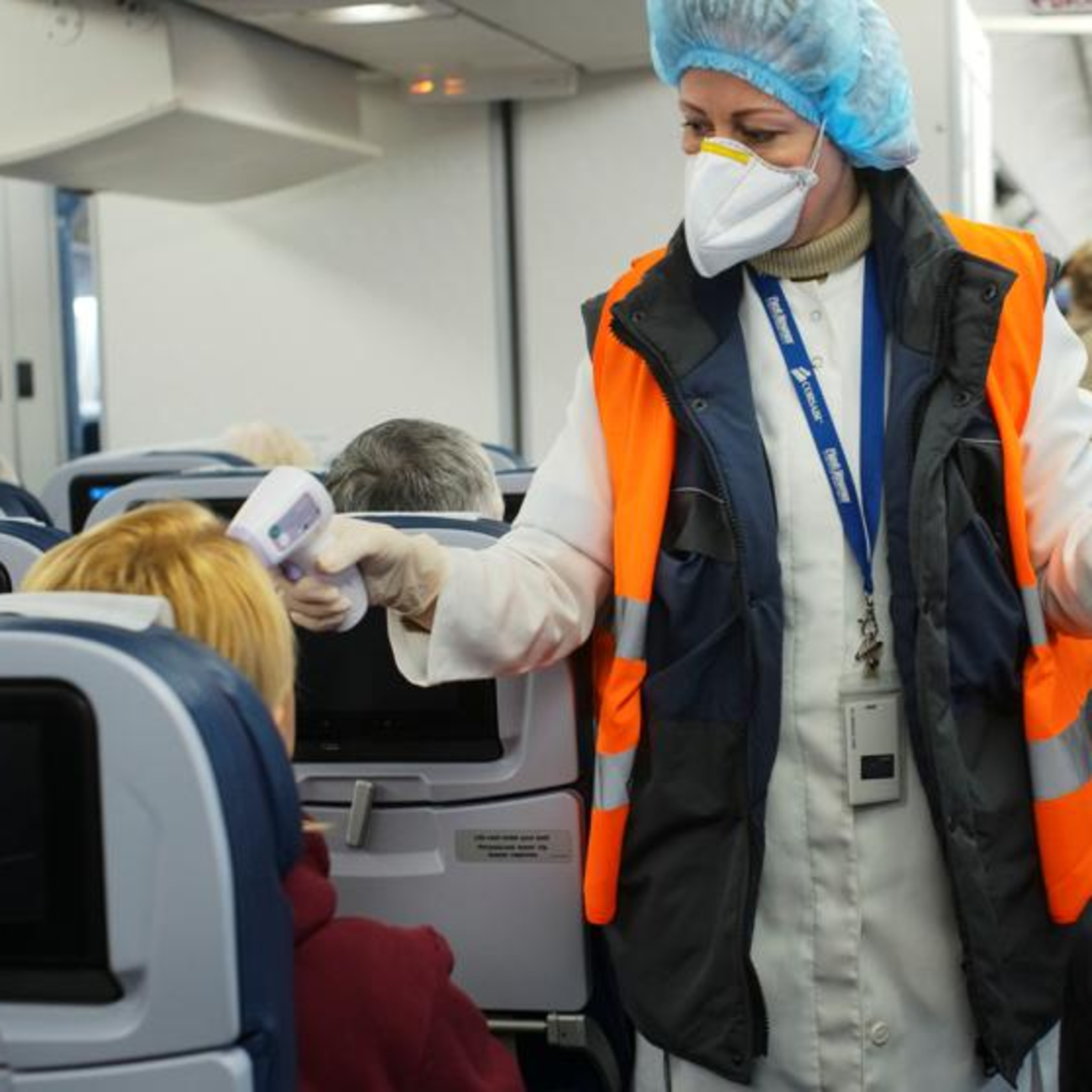 CORONAVIRUS, Vuelos Domensticos & DISNEYLAND TOKIO