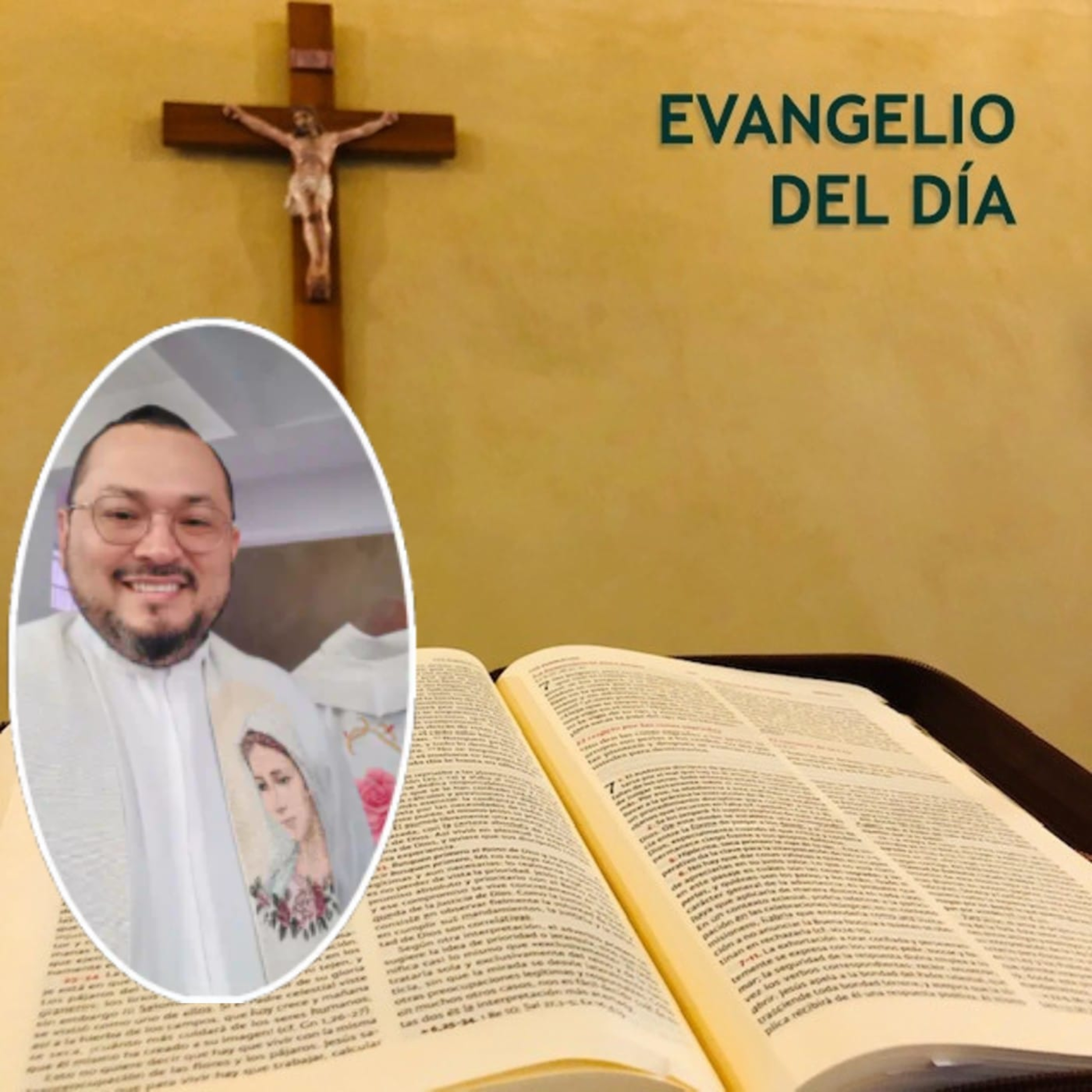 Portada de Evangelio: Predicación y Oración