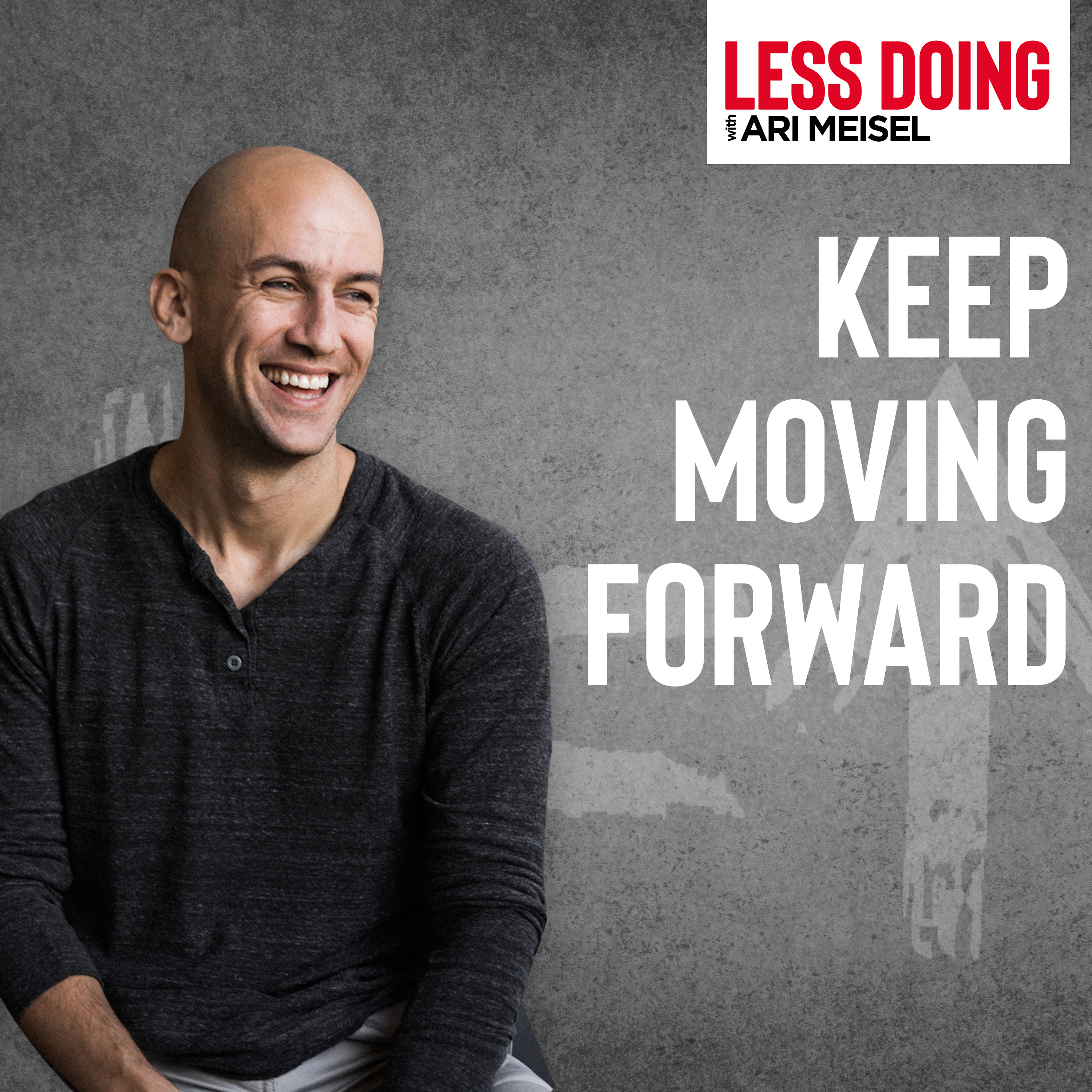 462 - Keep Moving Forward episode artwork