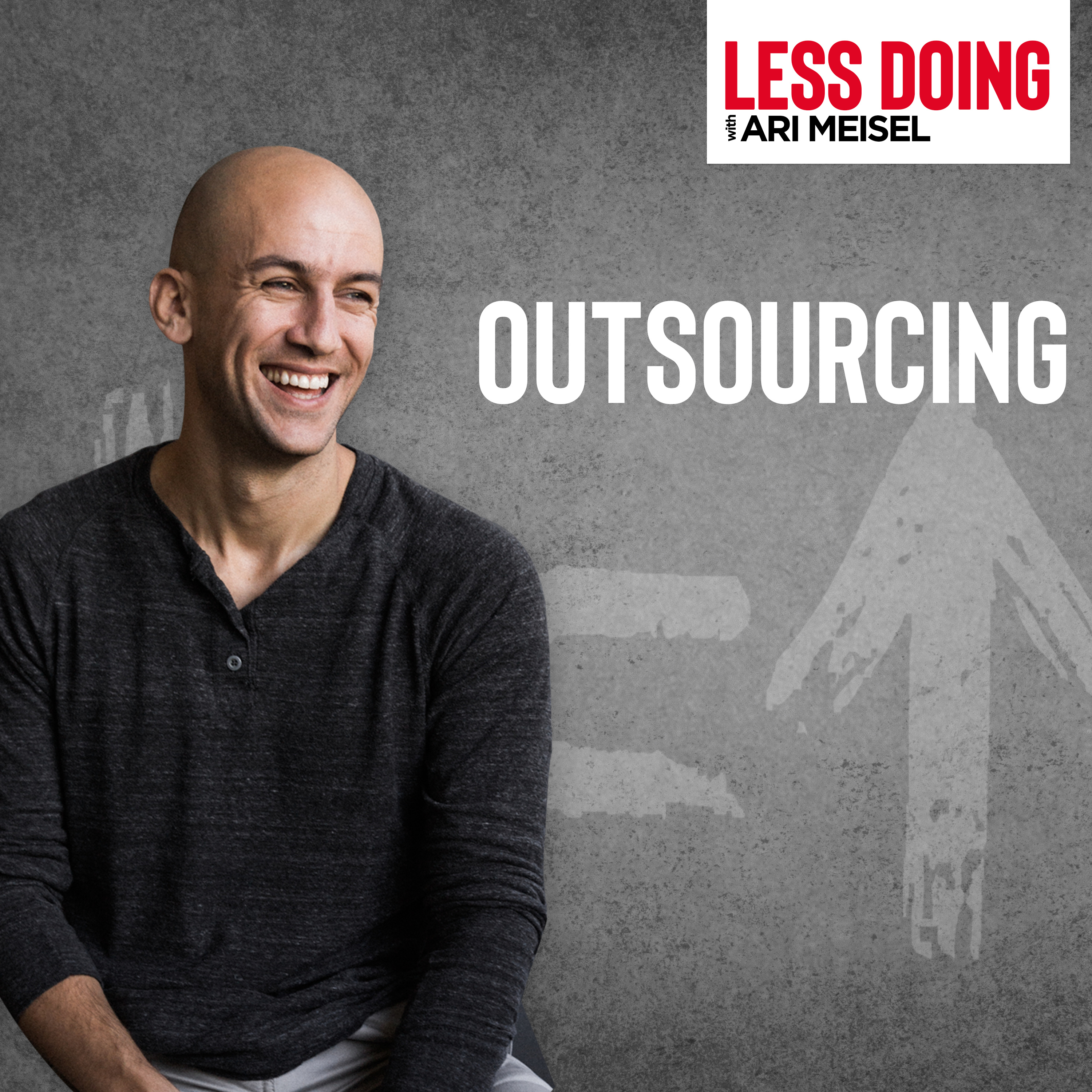 468 - Outsourcing episode artwork