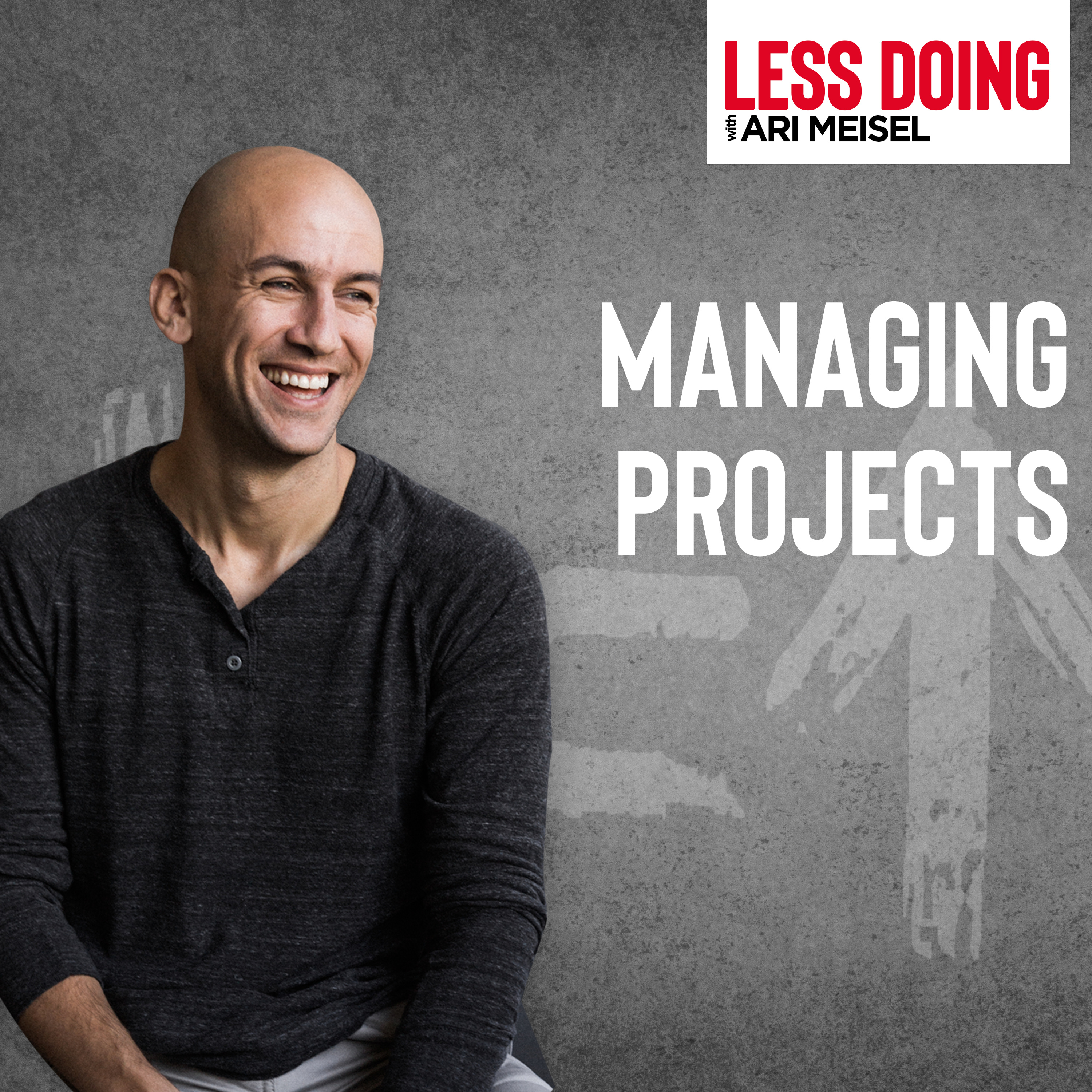 472 - Managing Projects episode artwork