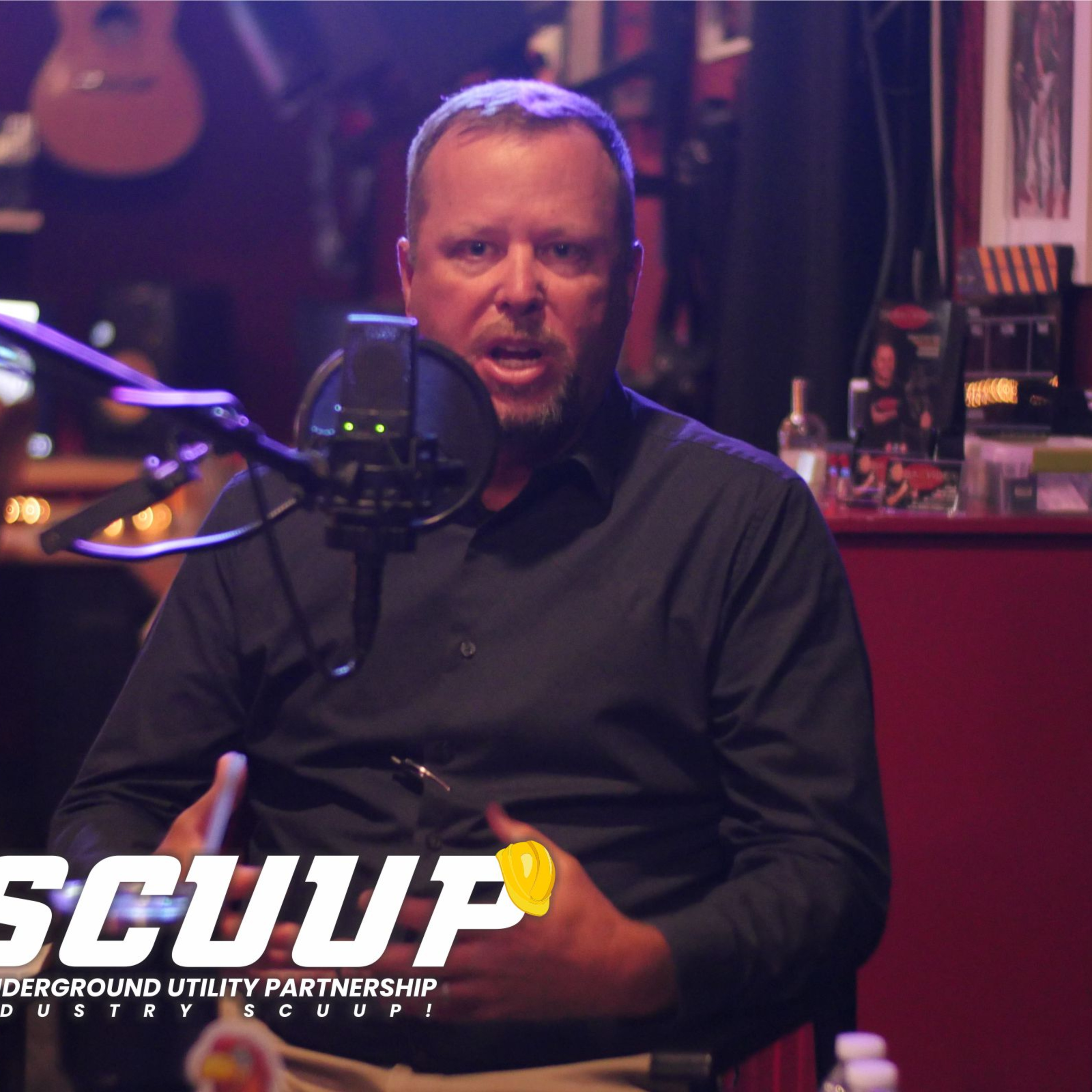 The SCUUP Podcast