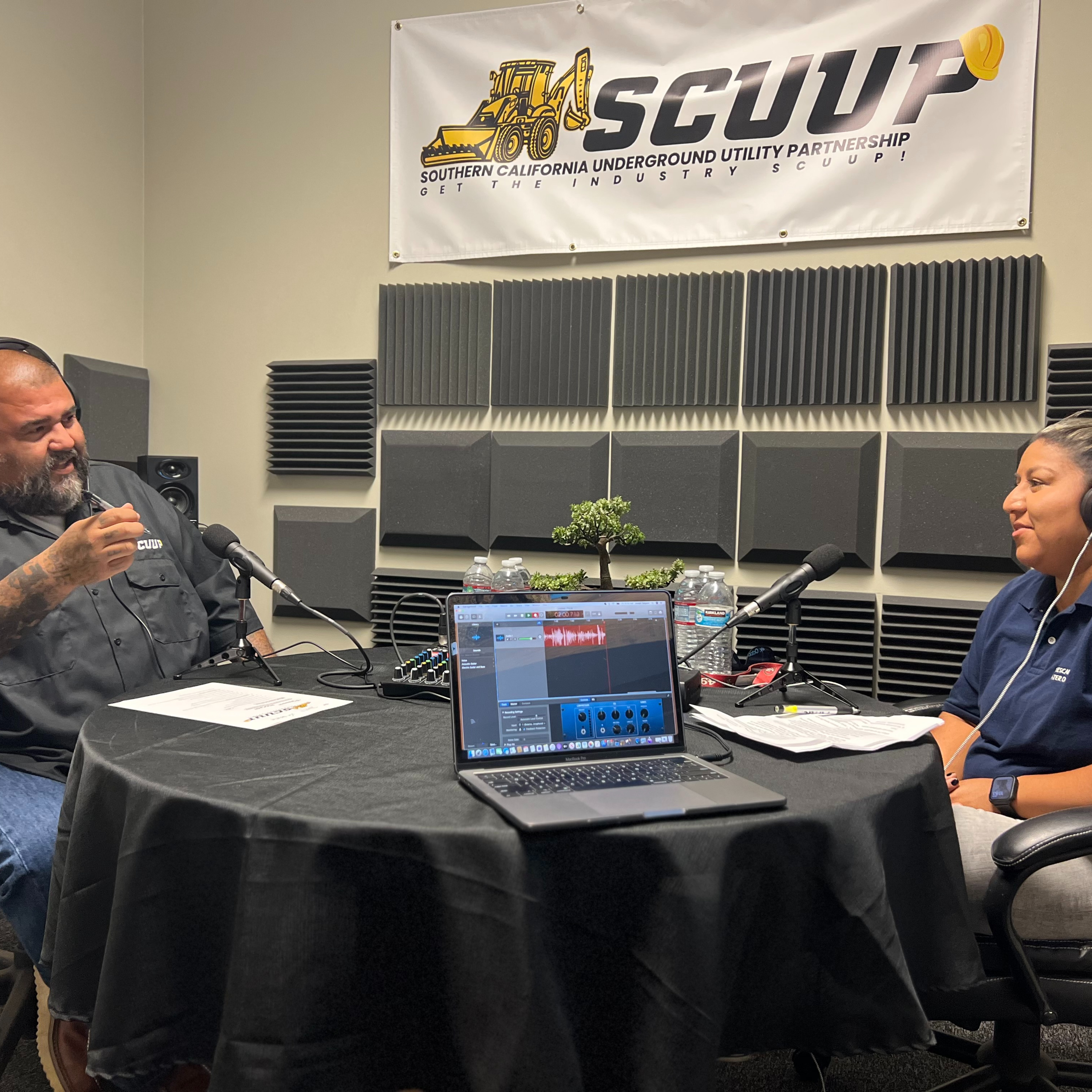 The SCUUP Podcast