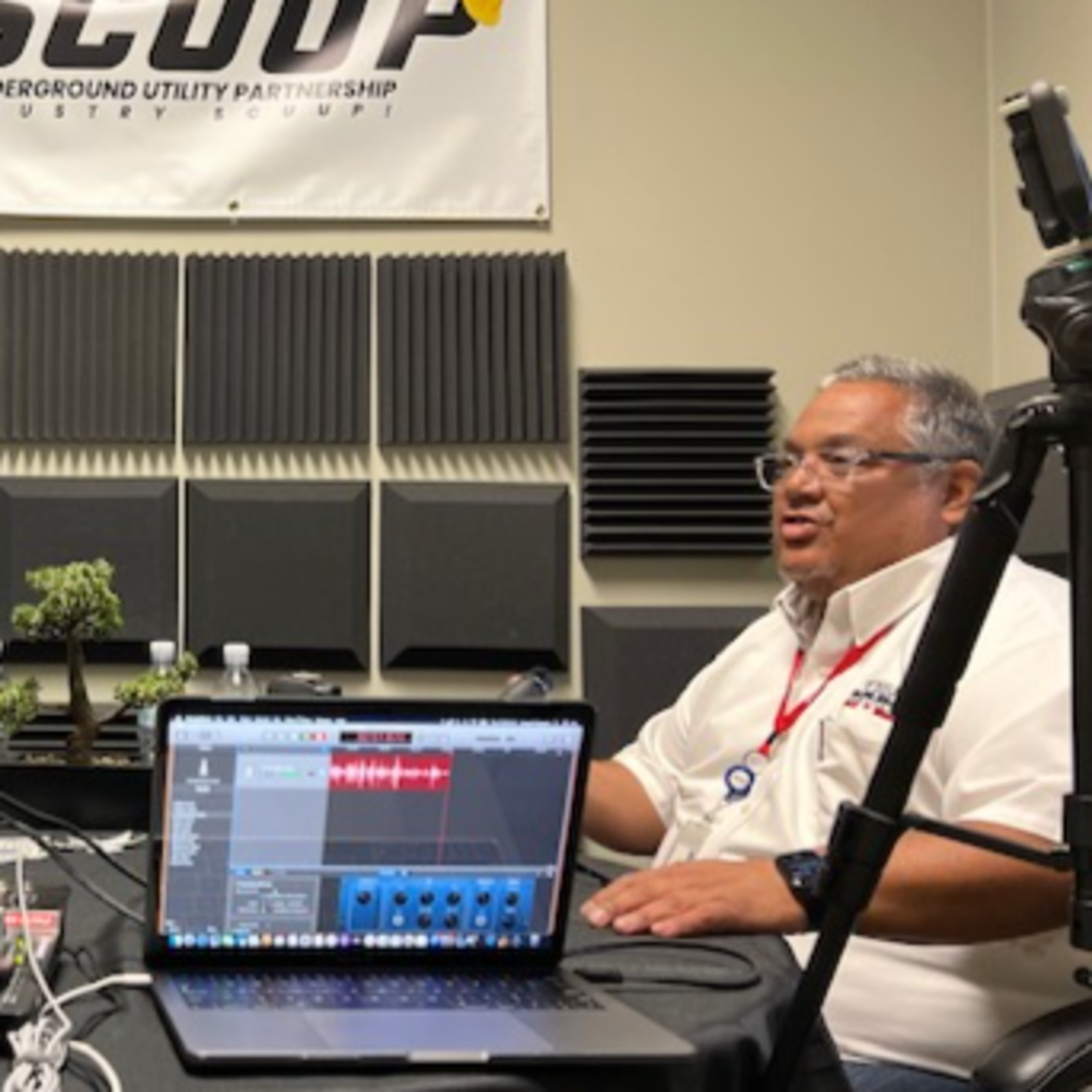 The SCUUP Podcast
