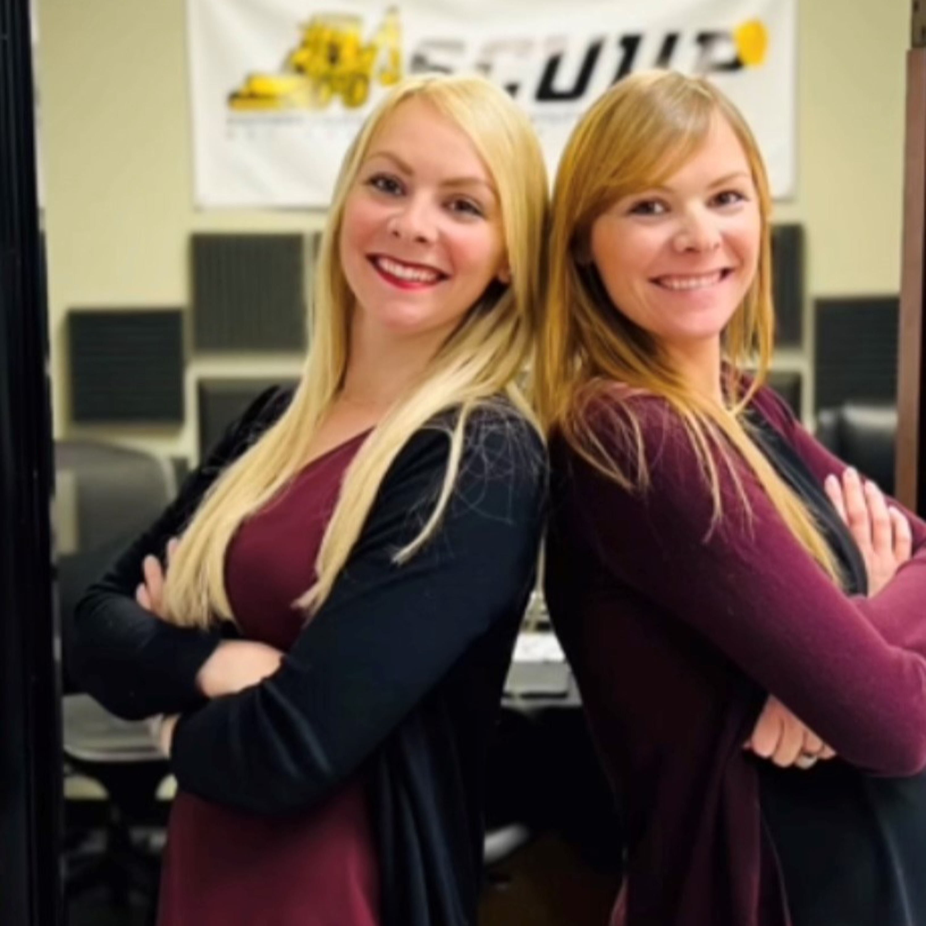 The SCUUP Podcast