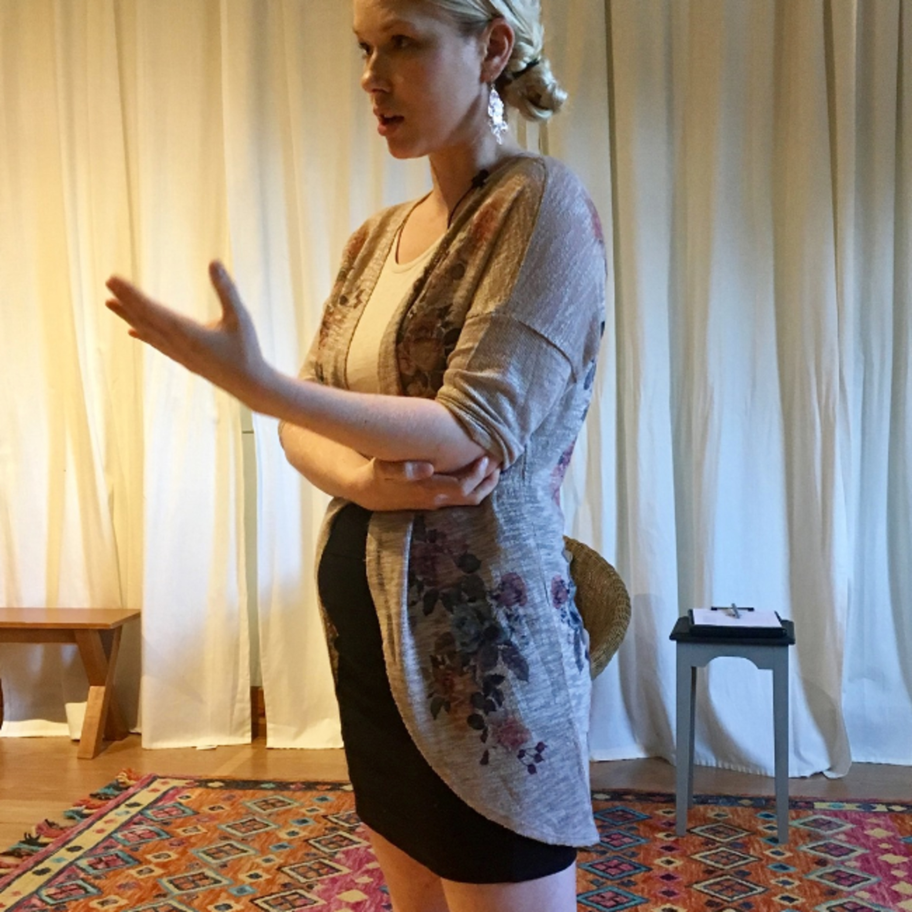 Witch Eye for the Muggle Guy