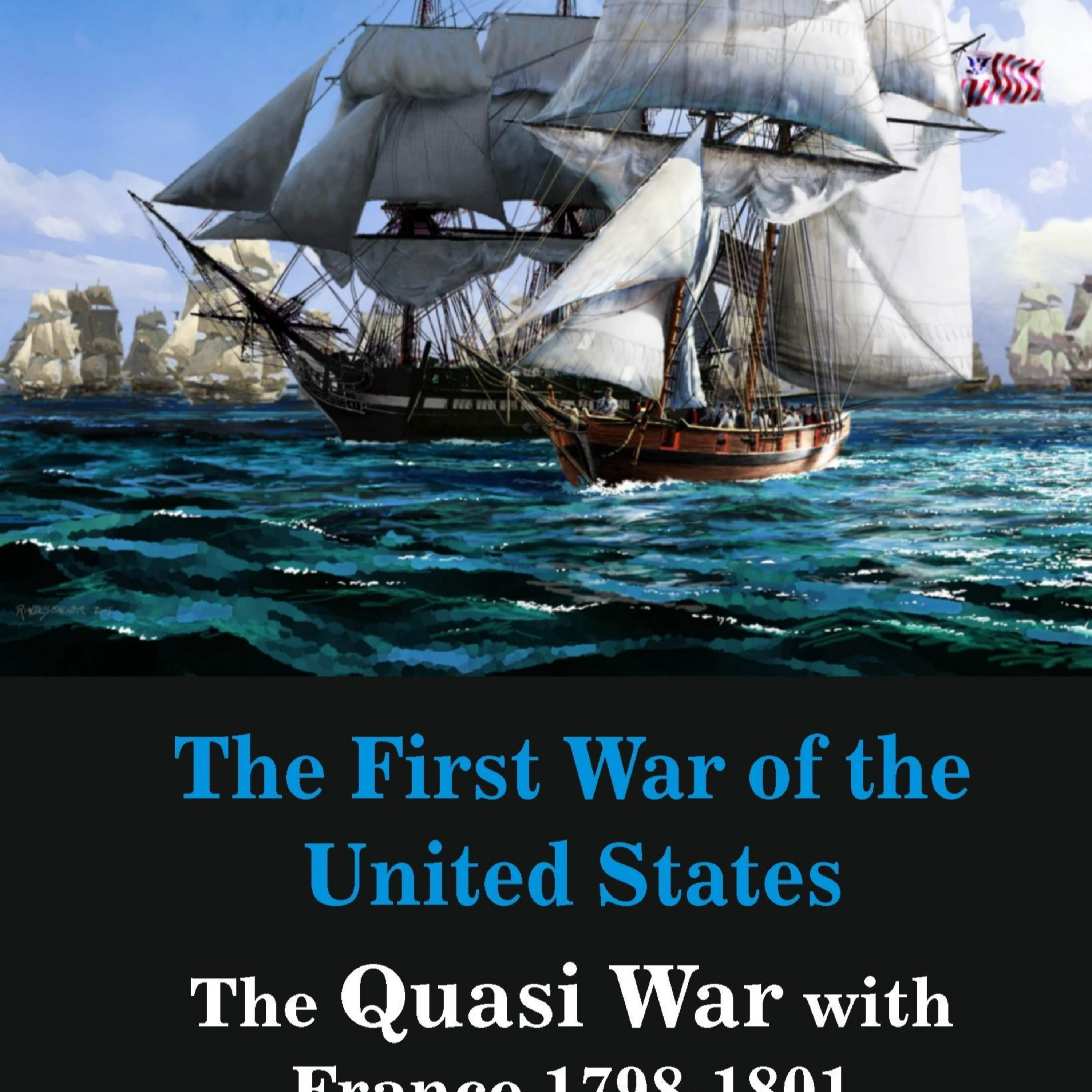 Quasi War episode artwork