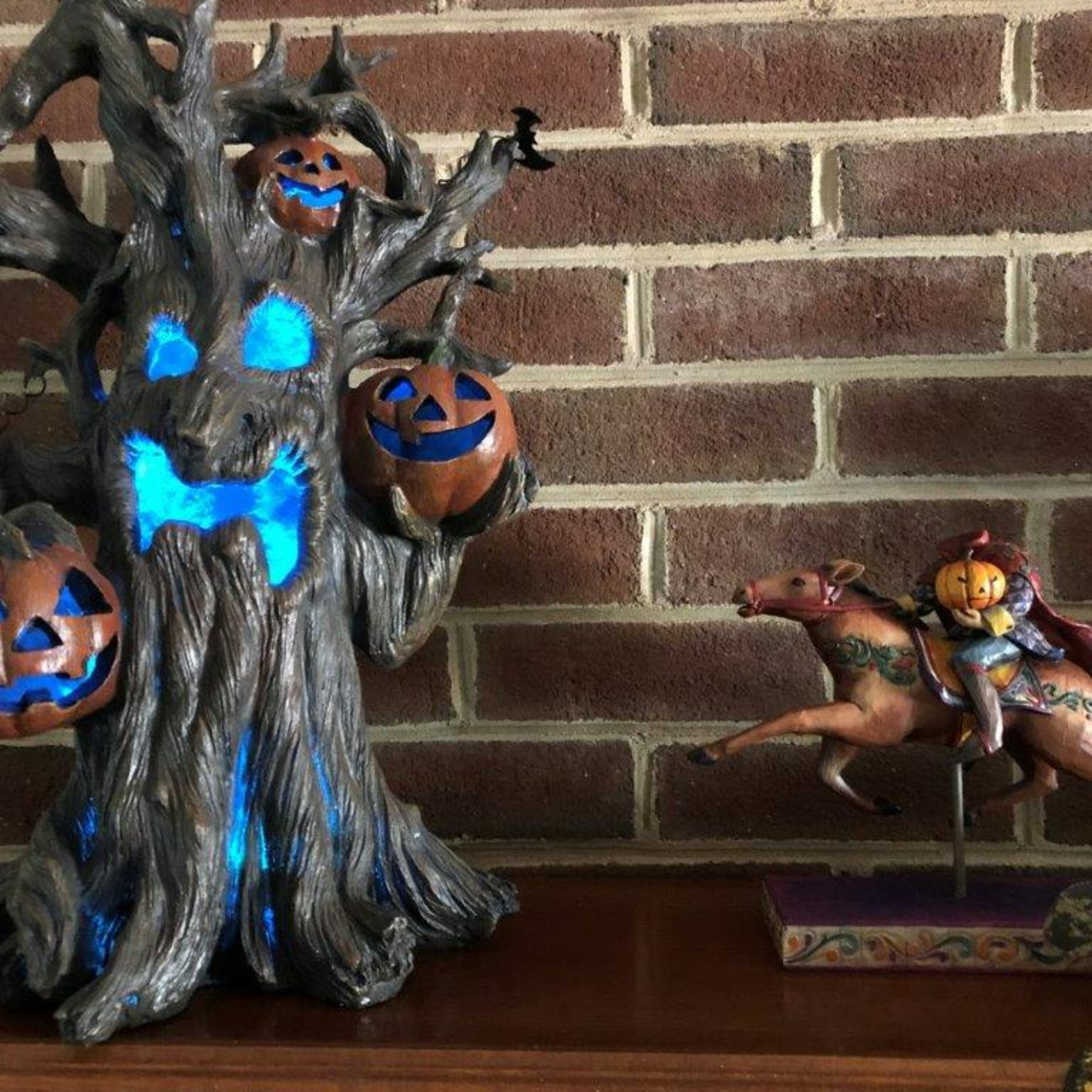 Halloween episode artwork
