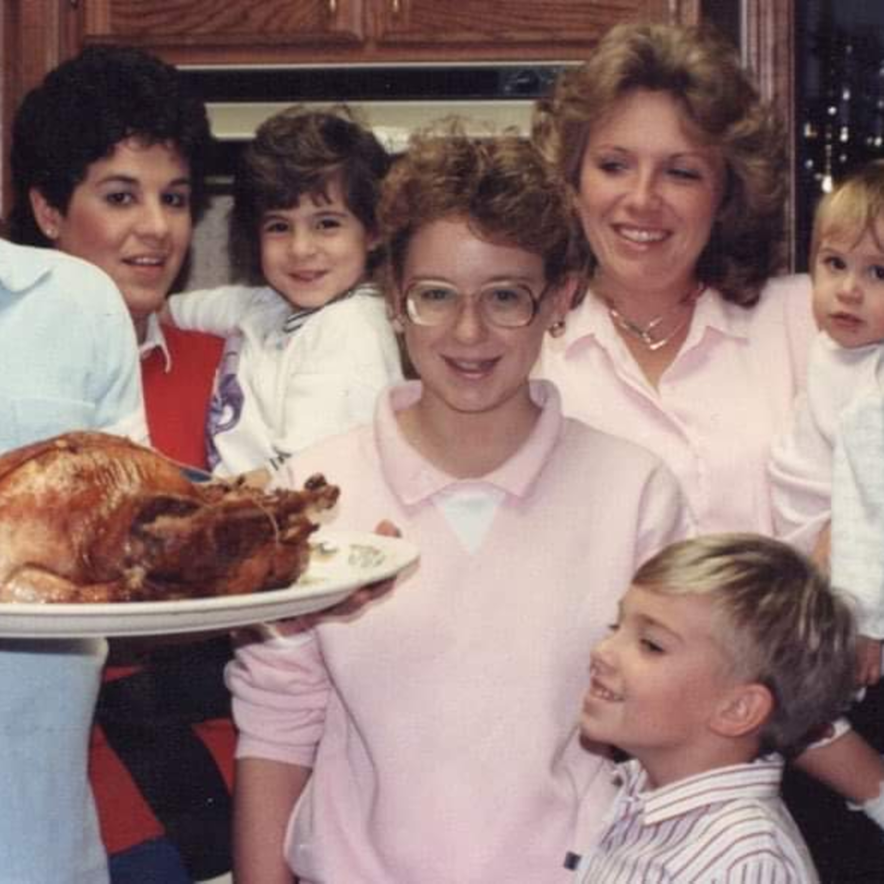 Thanksgiving episode artwork