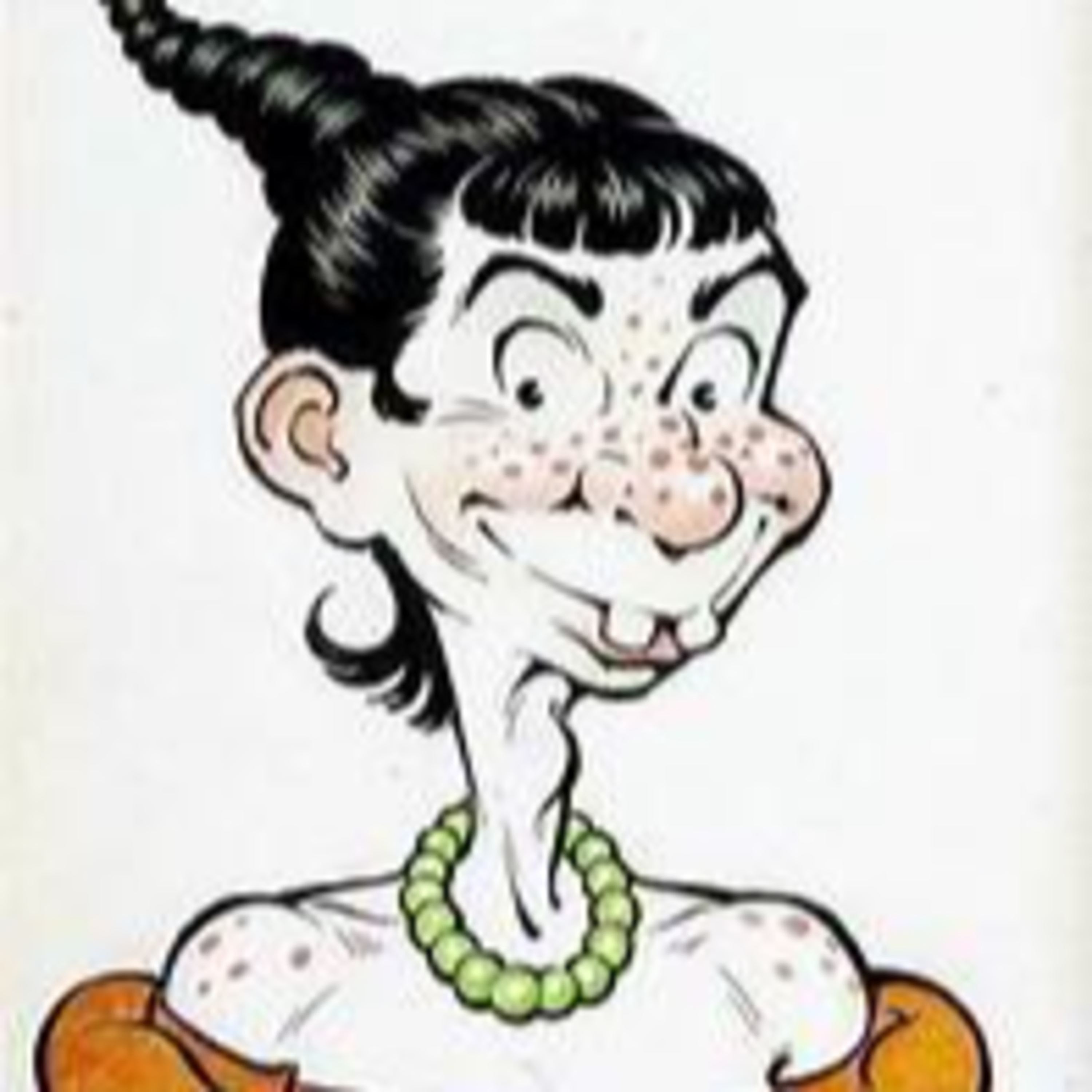 Sadie Hawkins episode artwork