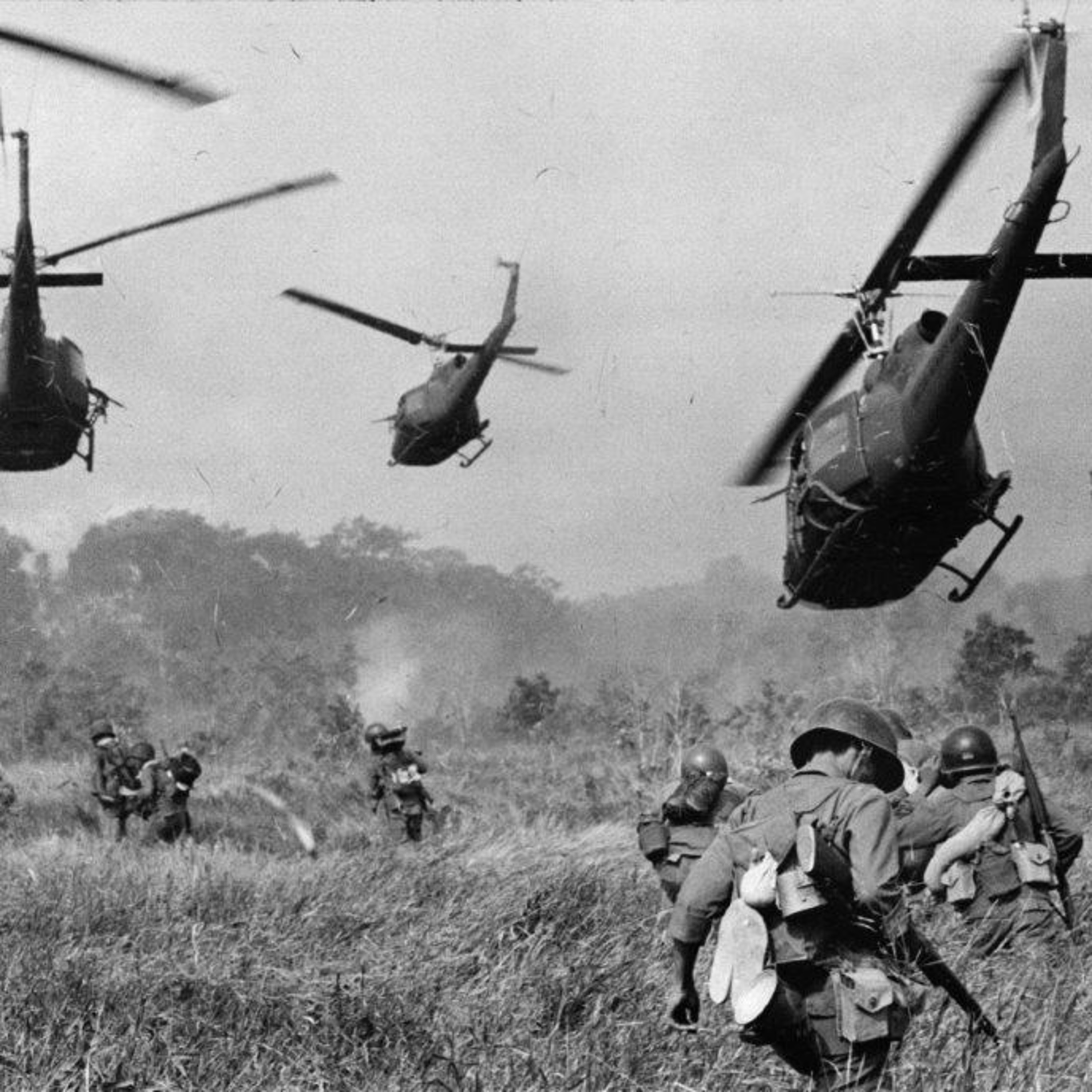 West Virginia Vietnam Veterans episode artwork