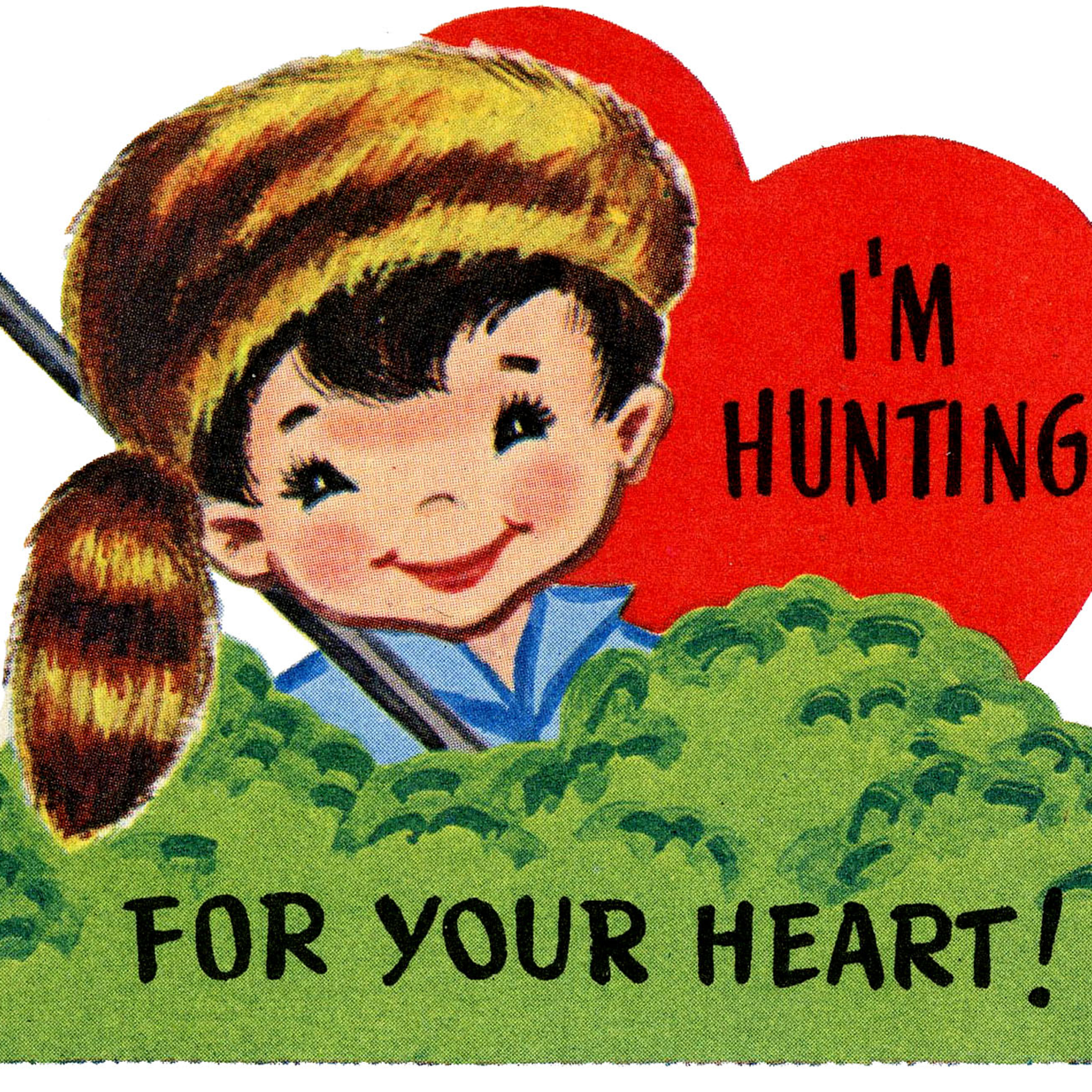 Valentine episode artwork