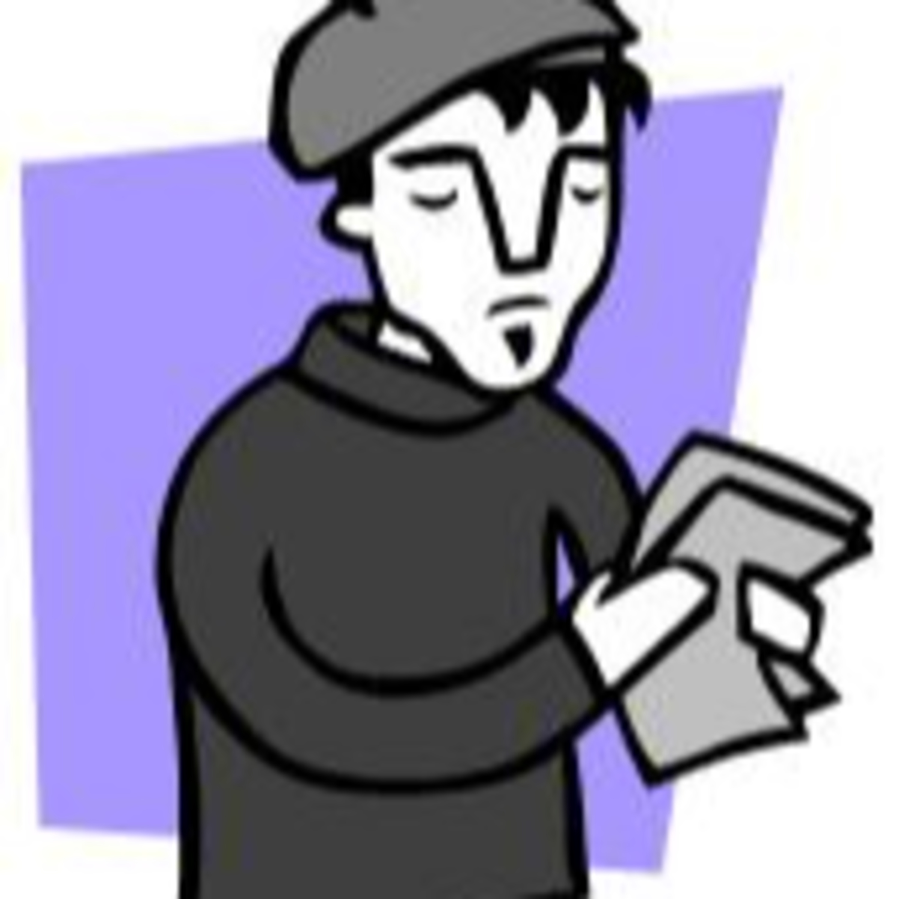 Poetry Man episode artwork