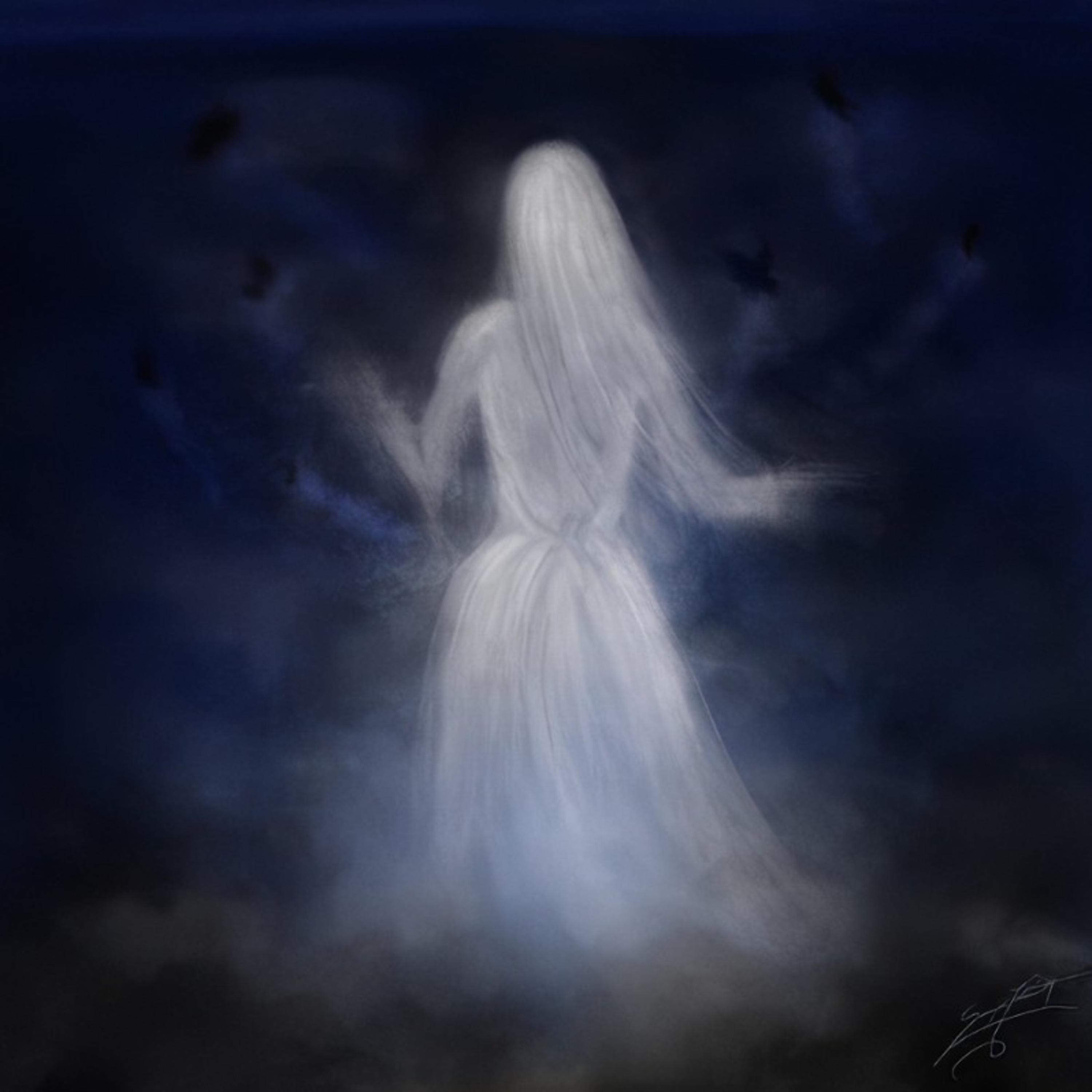 Ghost episode artwork