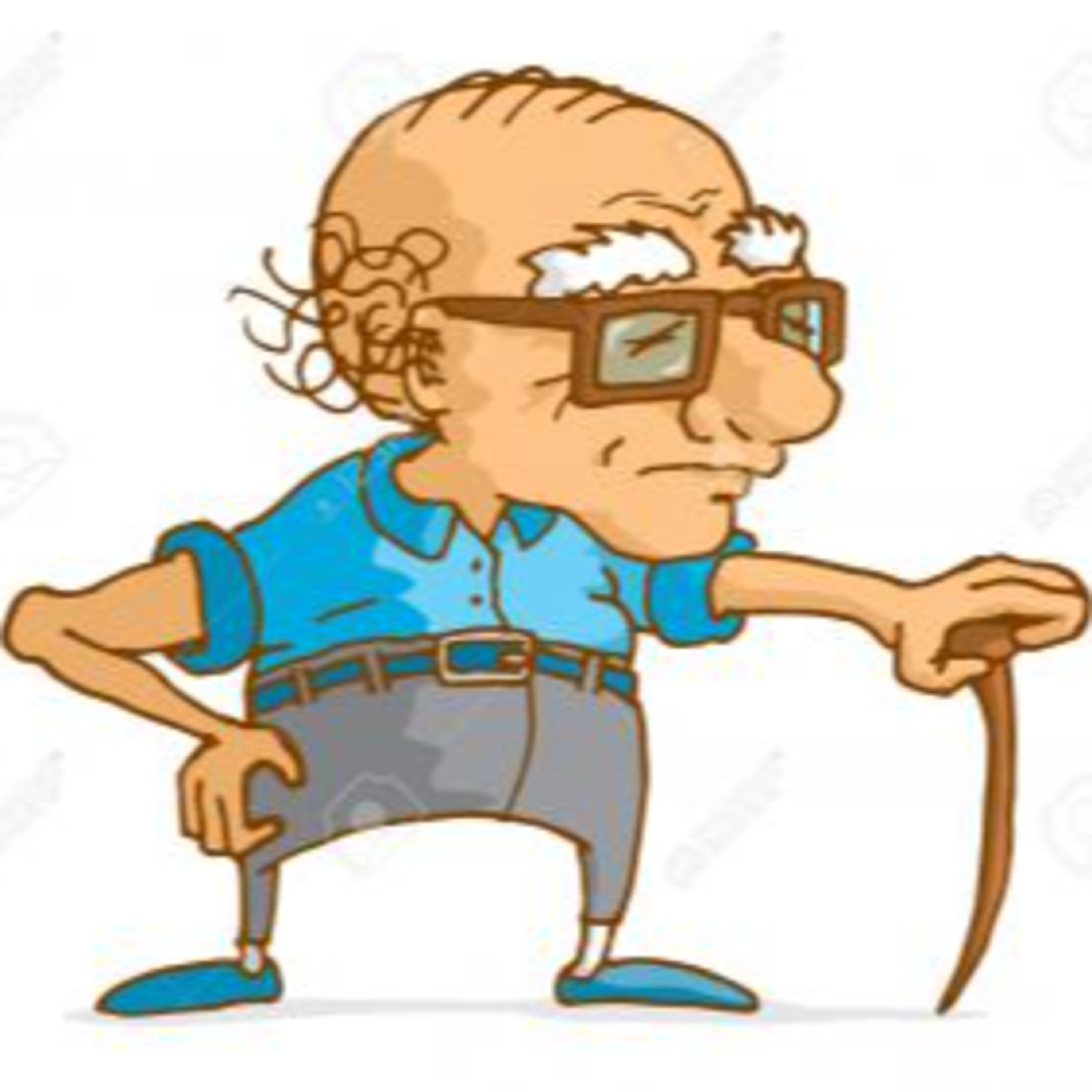 Aging with Humor episode artwork